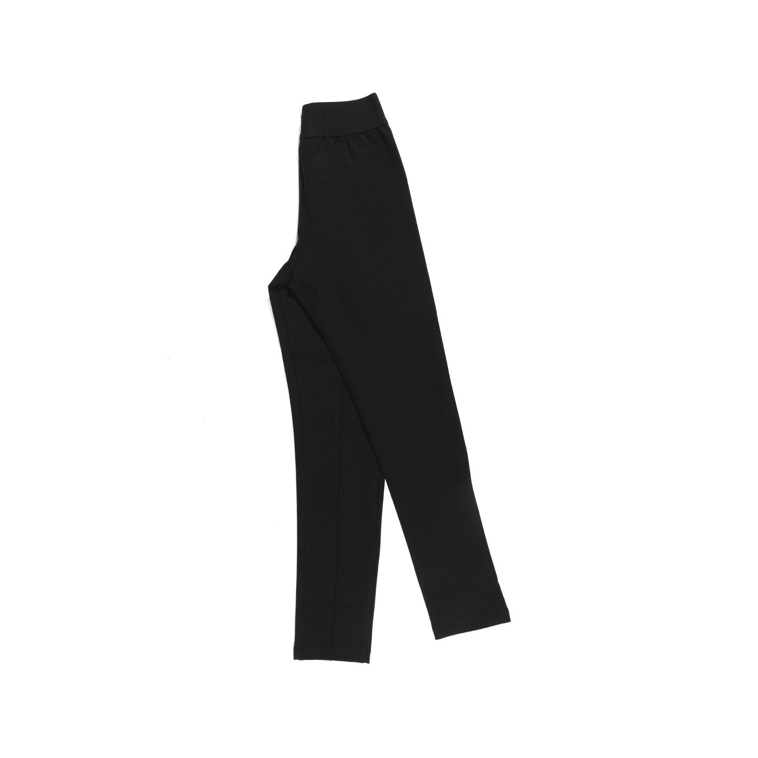 PANTALONE DIANA NERO BAMBINA E RAGAZZA - annameglio.com abbigliamento moda