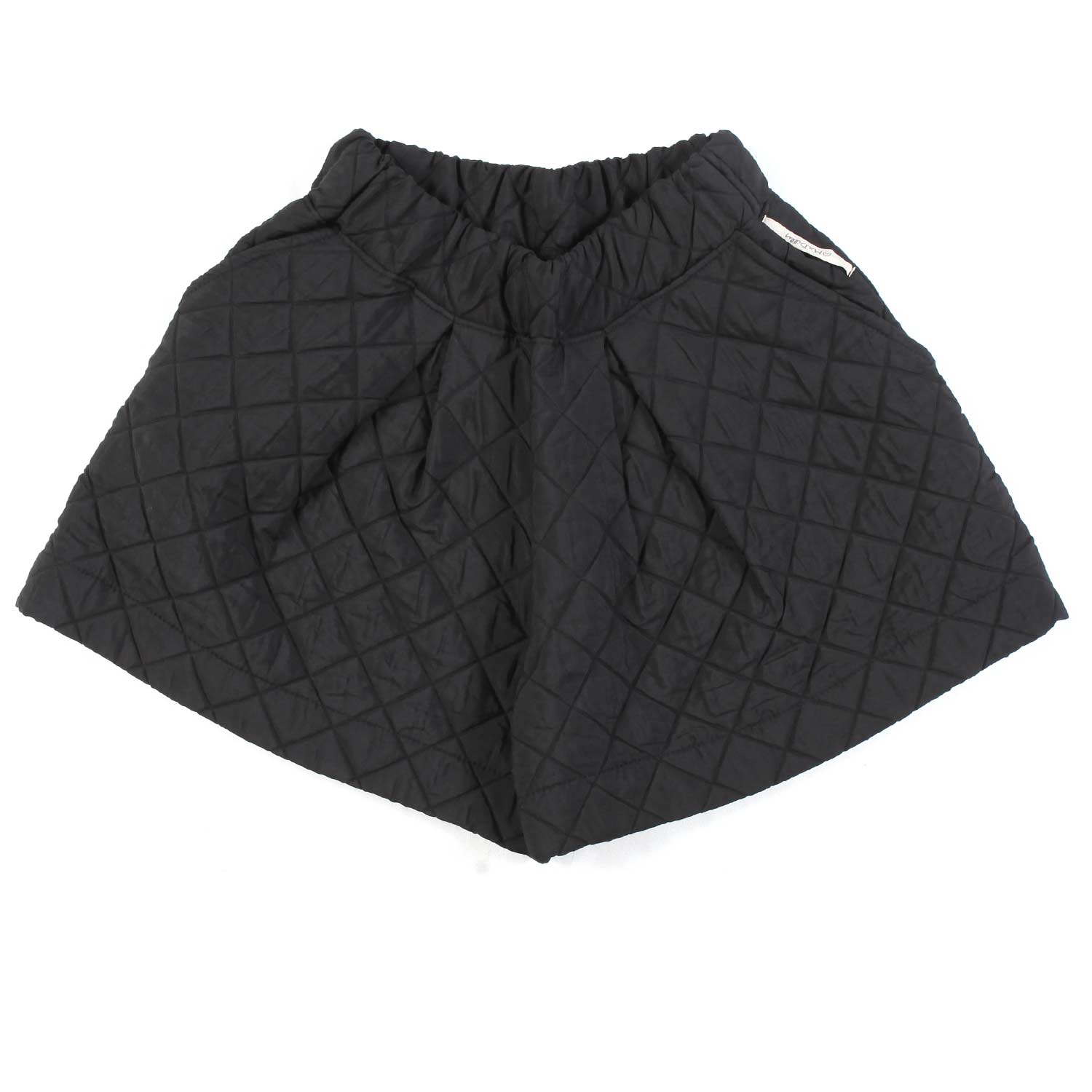 SHORTS GRIS NERI BAMBINA E RAGAZZA - annameglio.com abbigliamento moda