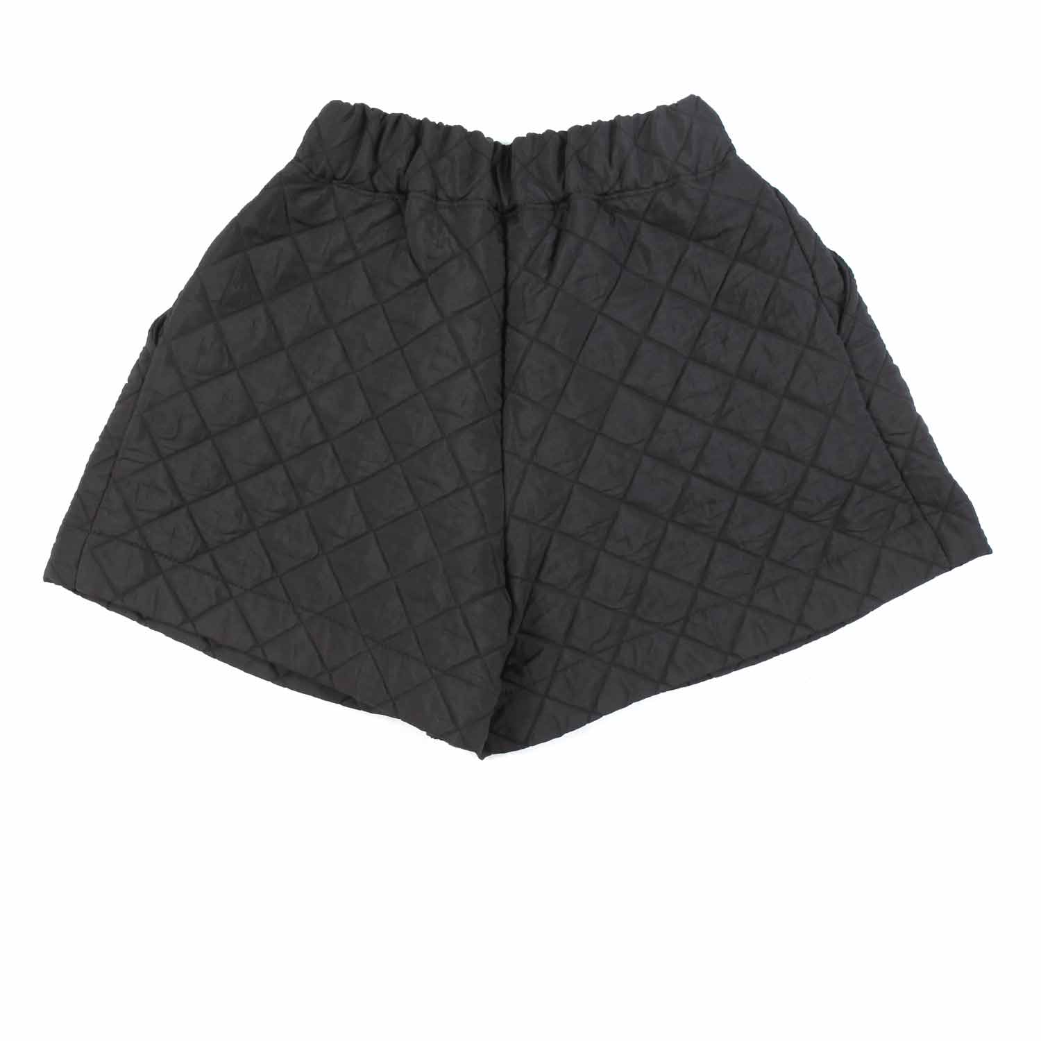 SHORTS GRIS NERI BAMBINA E RAGAZZA - annameglio.com abbigliamento moda
