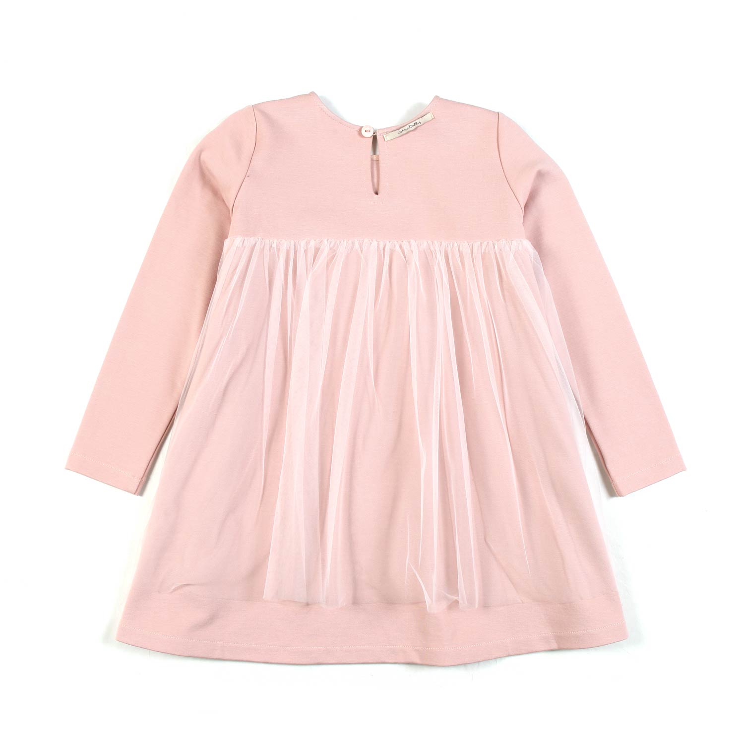 ABITO LILIA ROSA CIPRIA BAMBINA - annameglio.com abbigliamento moda
