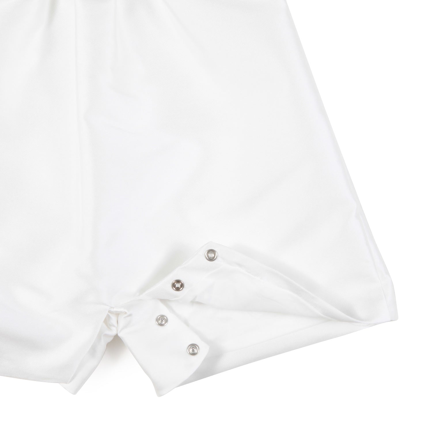 PAGLIACCETTO LEONARDO BIANCO E TORTORA NEONATO - annameglio.com abbigliamento moda