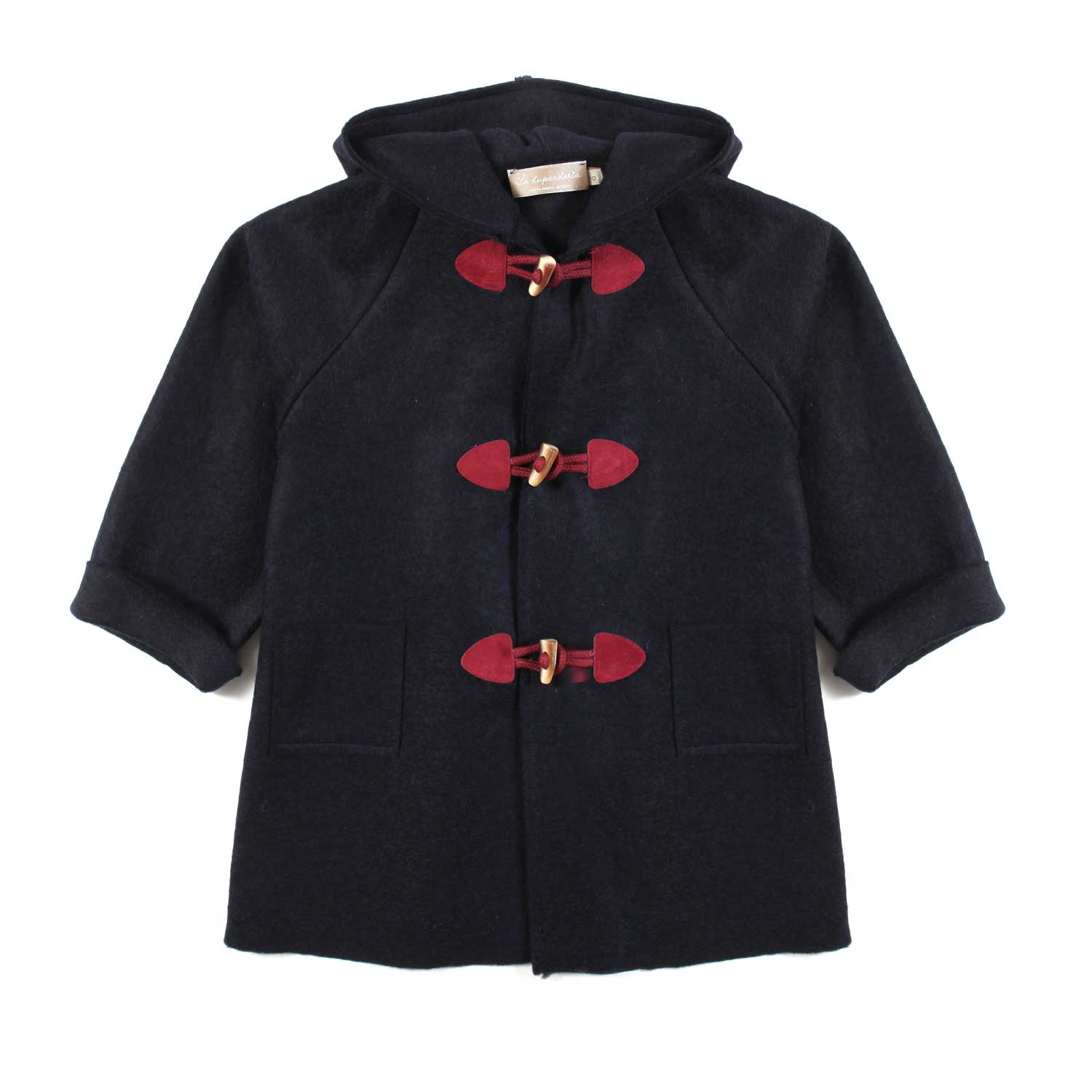 MONTGOMERY BLU NAVY E ROSSO BAMBINO - annameglio.com abbigliamento moda