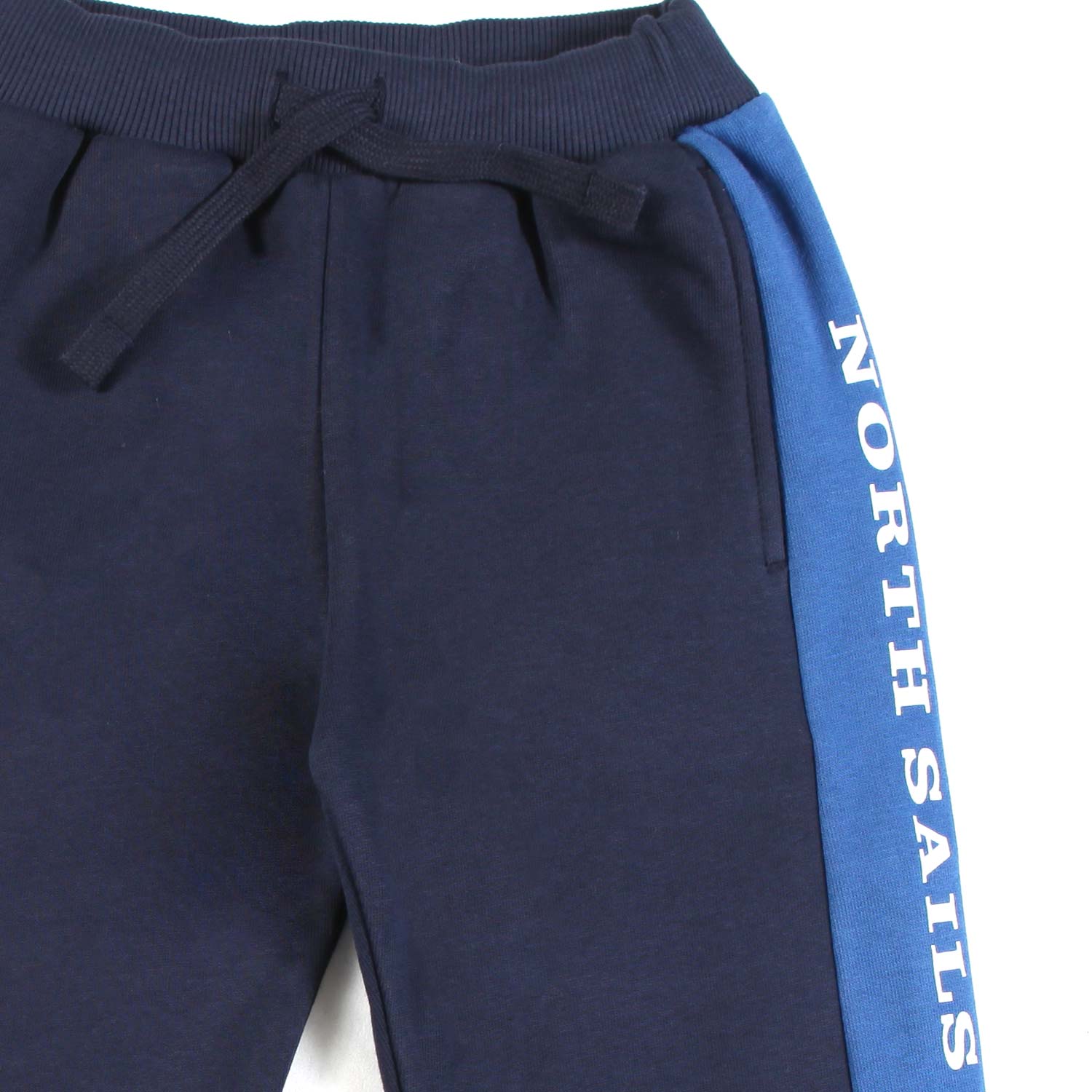 PANTALONE FELPA BLU NAVY E AZZURRO BAMBINO E TEEN - annameglio.com abbigliamento moda