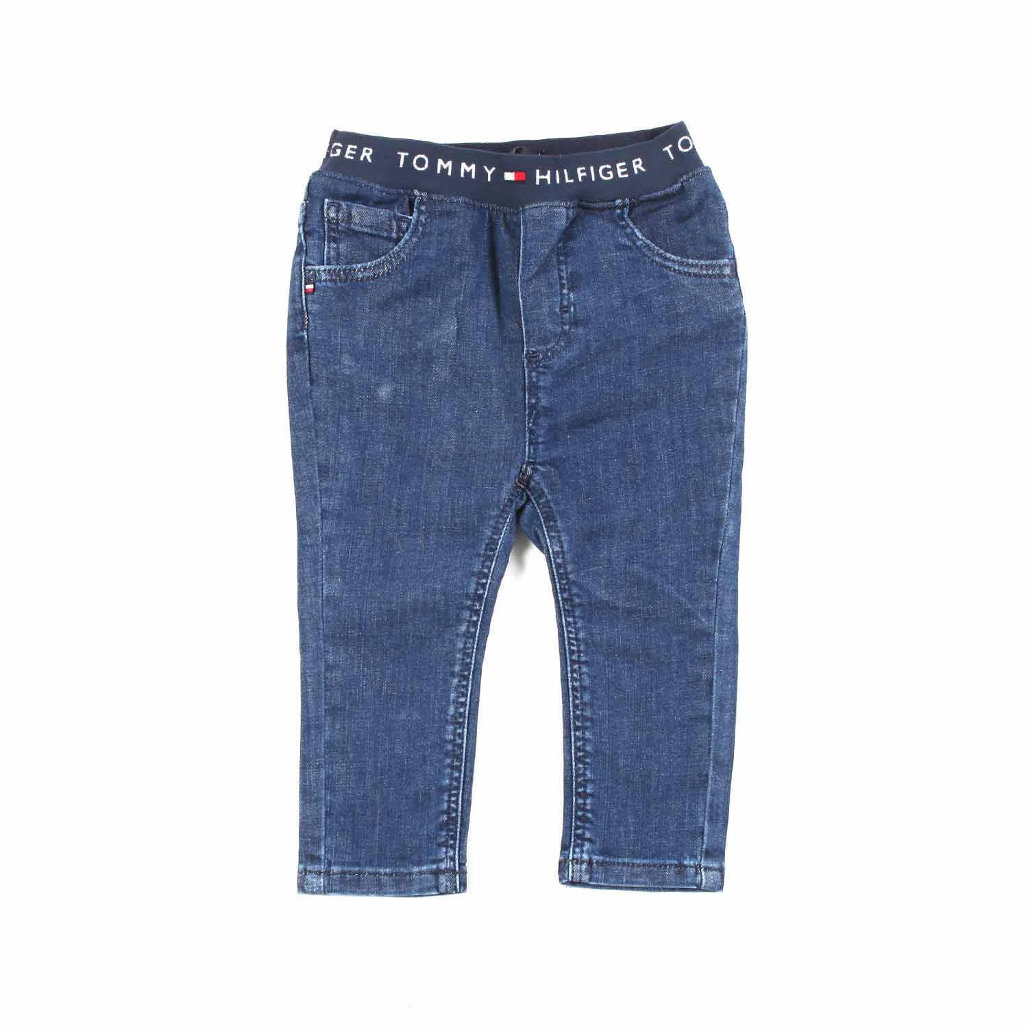 JEANS BLU MEDIO BIMBO E NEONATO - annameglio.com abbigliamento moda