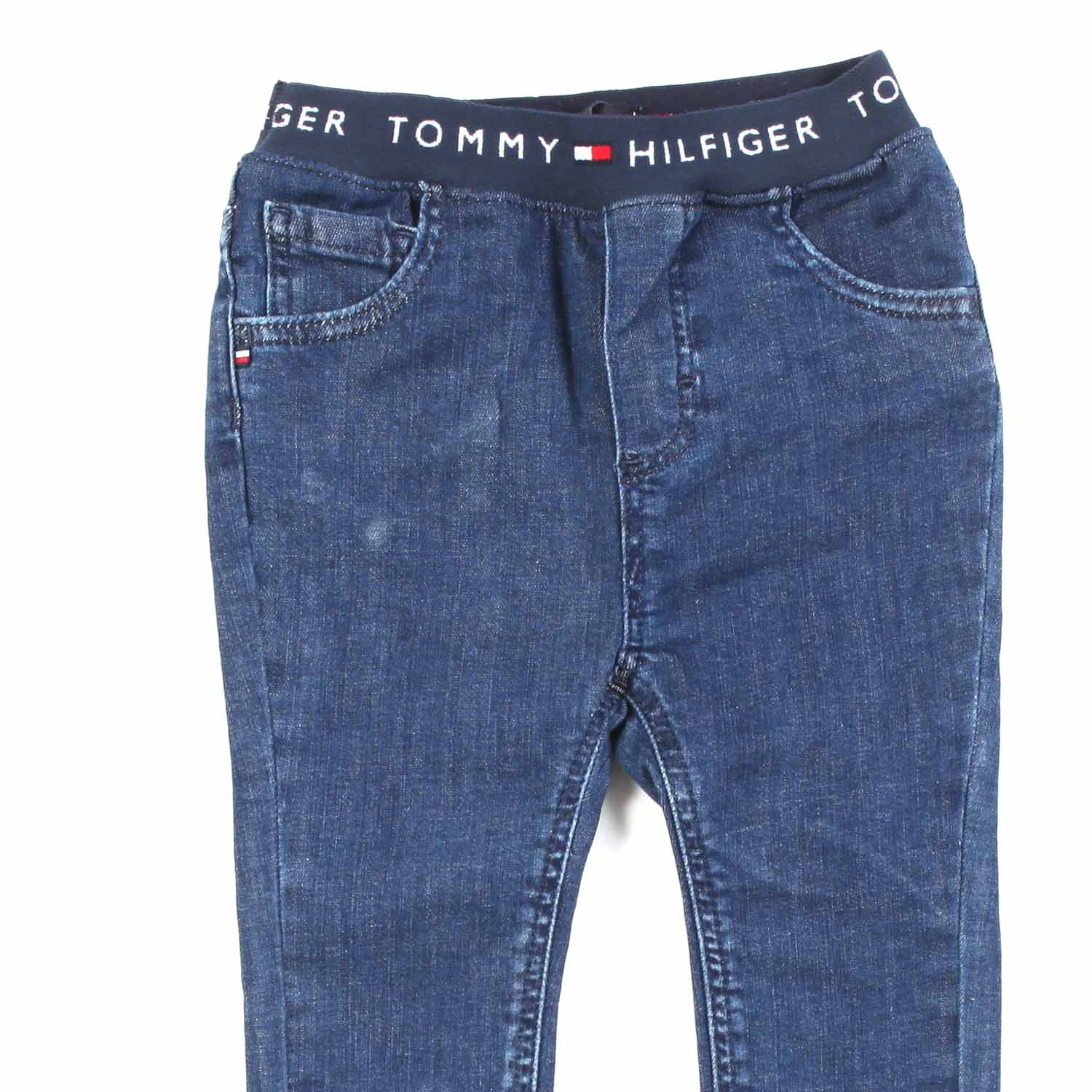 JEANS BLU MEDIO BIMBO E NEONATO - annameglio.com abbigliamento moda