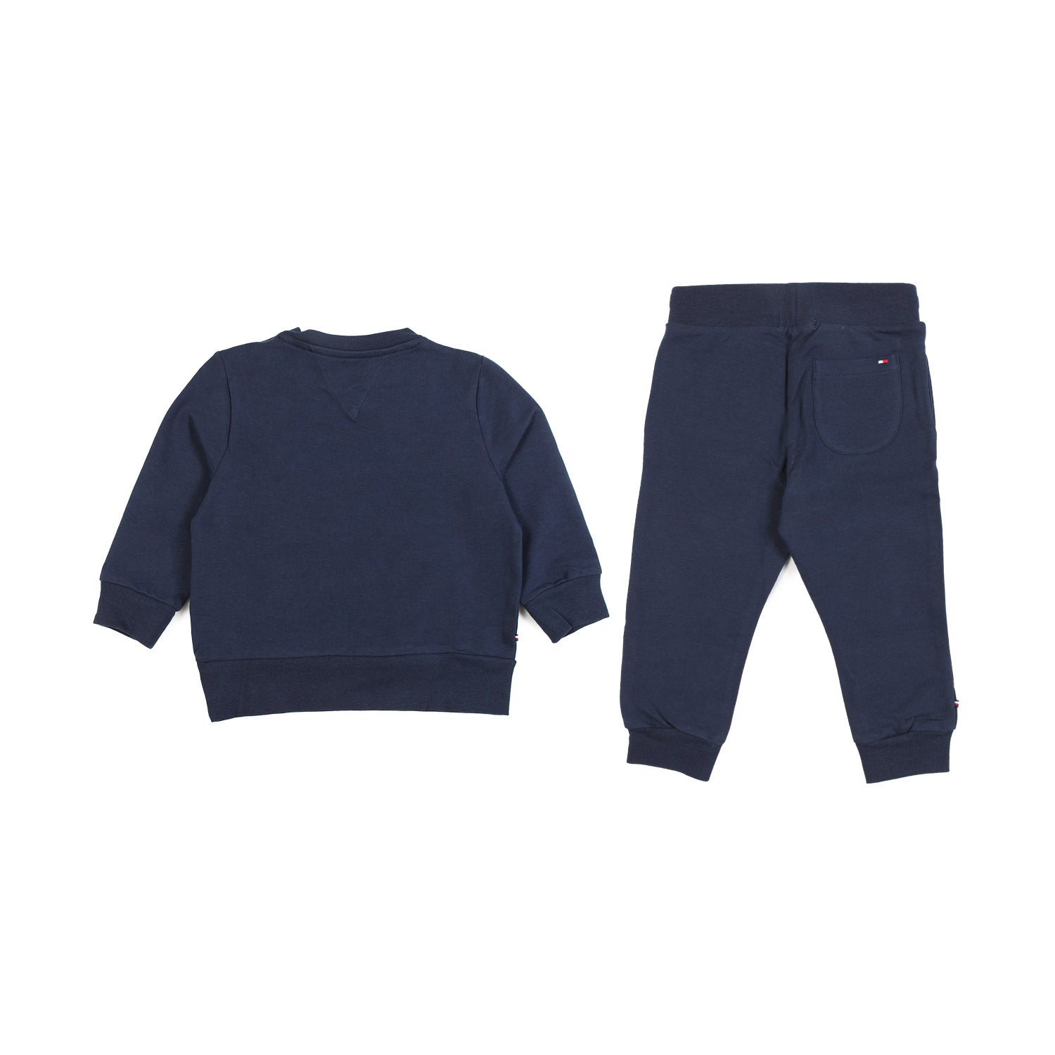 TUTA 2 PEZZI BLU NAVY BIMBO E NEONATO - annameglio.com abbigliamento moda
