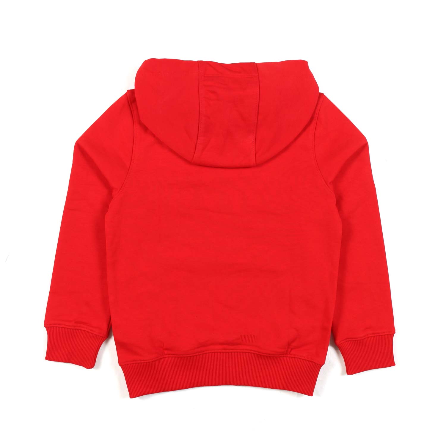 FELPA HOODIE ROSSA CON LOGO TOMMY - annameglio.com abbigliamento moda