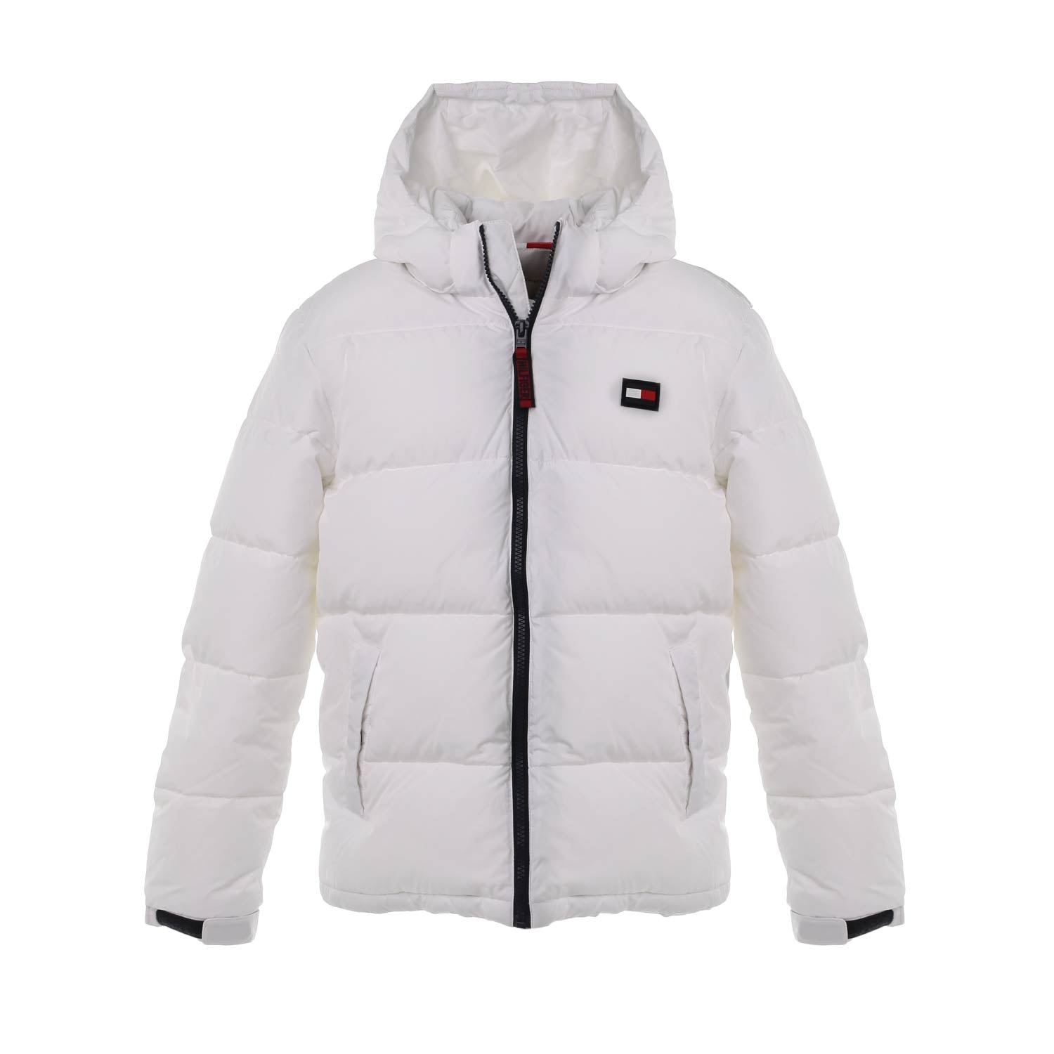 GIUBBOTTO TRAPUNTATO BIANCO BAMBINO E TEEN - annameglio.com abbigliamento moda