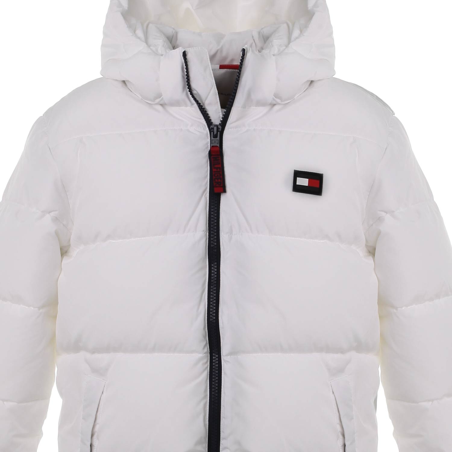 GIUBBOTTO TRAPUNTATO BIANCO BAMBINO E TEEN - annameglio.com abbigliamento moda