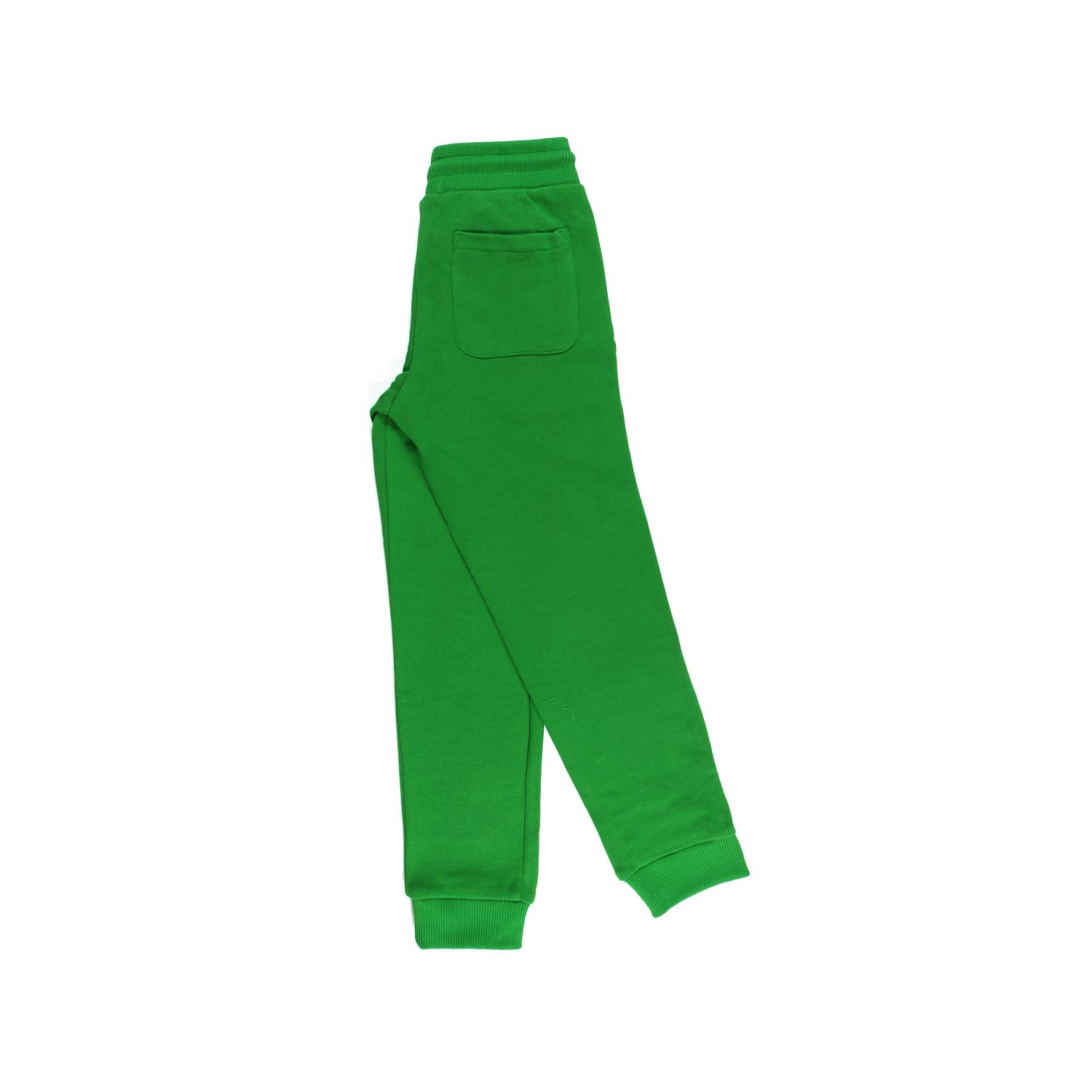 PANTALONE JOGGER VERDE BAMBINO E TEENAGER - annameglio.com abbigliamento moda