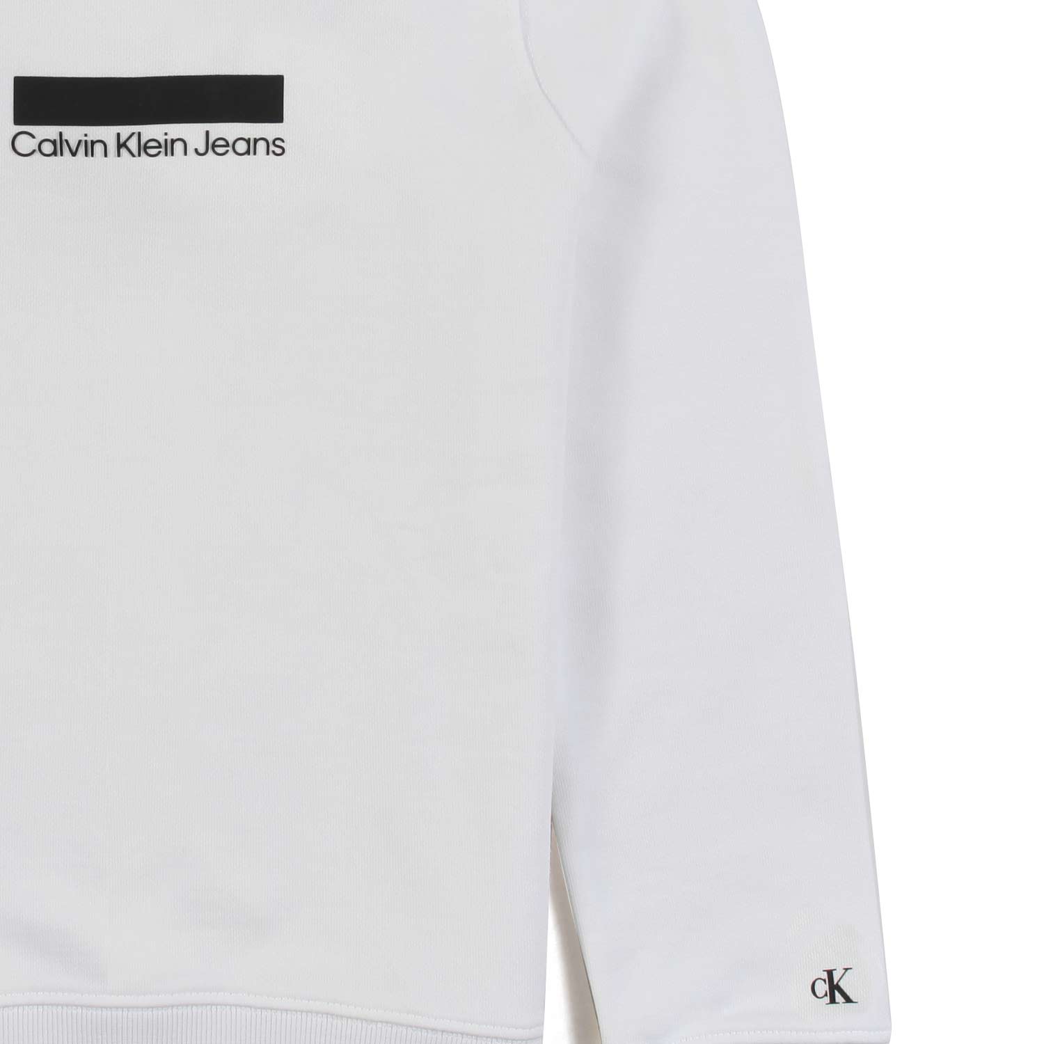 FELPA UNISEX BIANCA CON CAPPUCCIO - annameglio.com abbigliamento moda