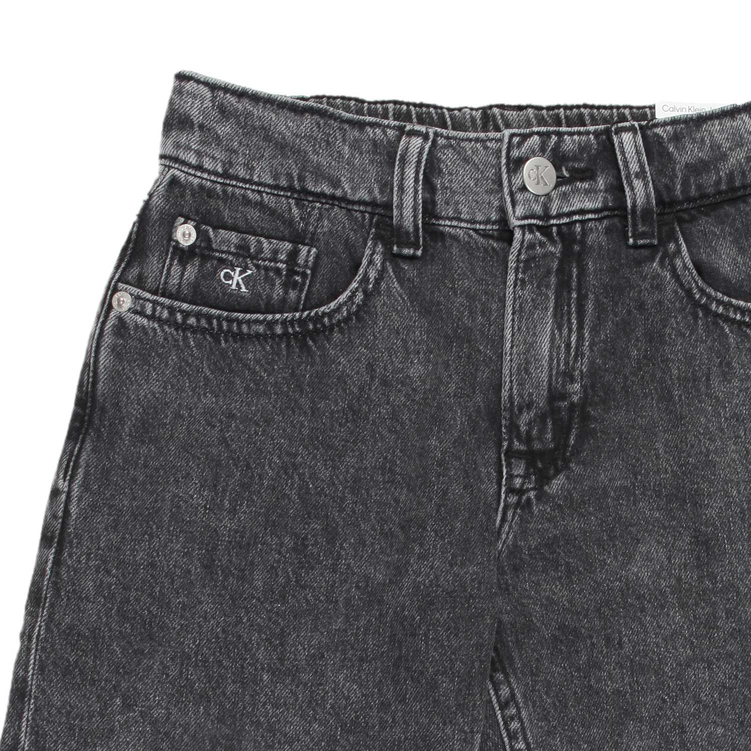 JEANS UNISEX GRIGIO STONE WASH - annameglio.com abbigliamento moda