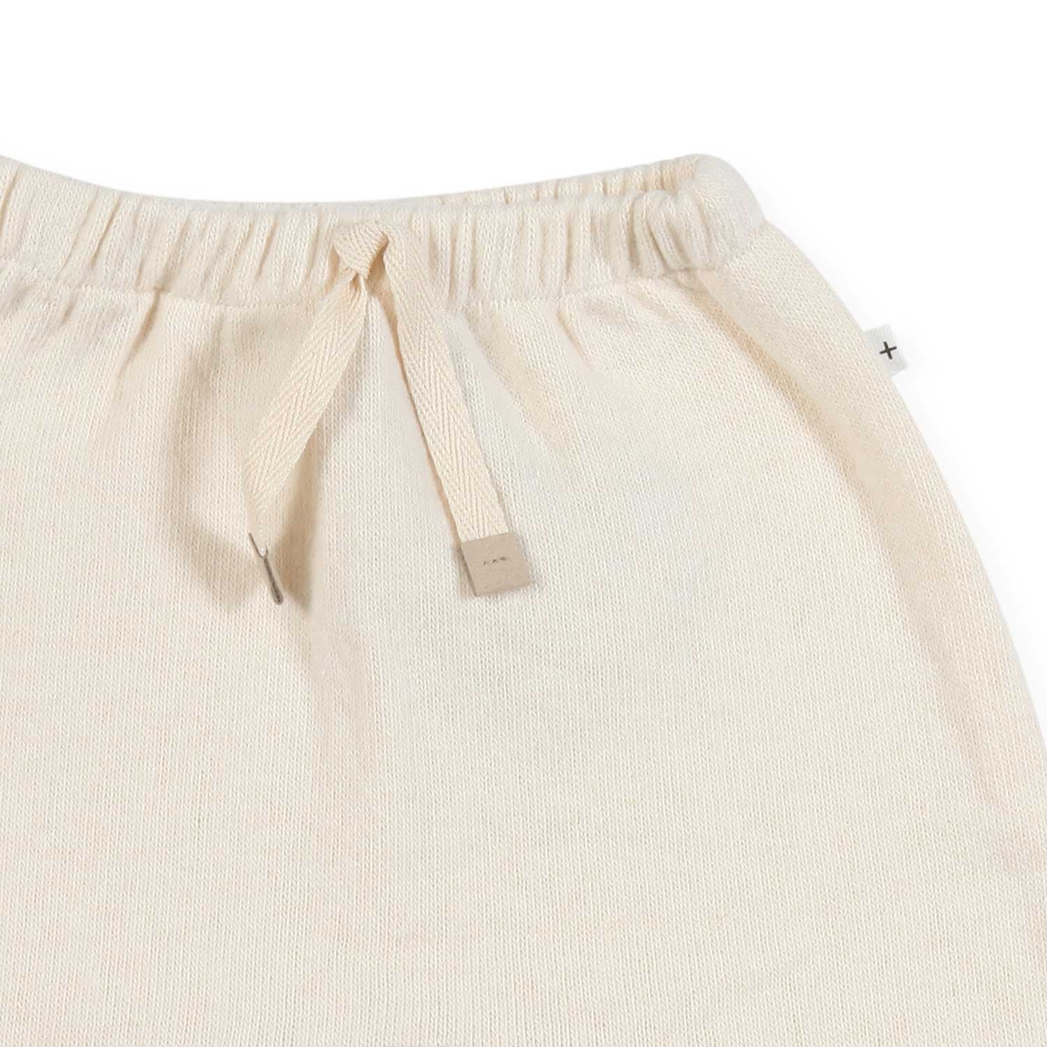 PANTALONE ADRIEN ECRU BABY - annameglio.com abbigliamento moda