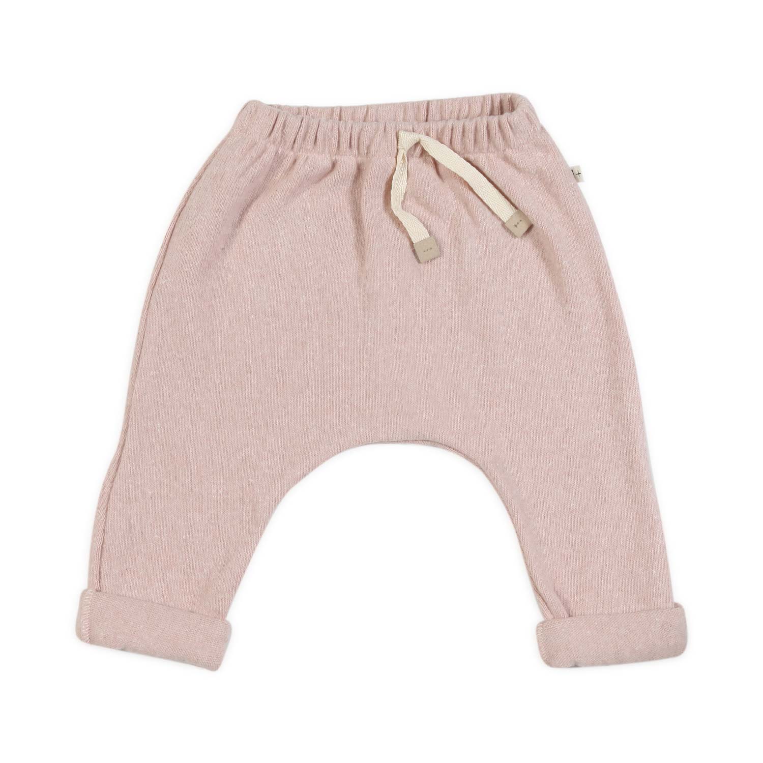 PANTALONE ADRIEN ROSA NEONATA - annameglio.com abbigliamento moda