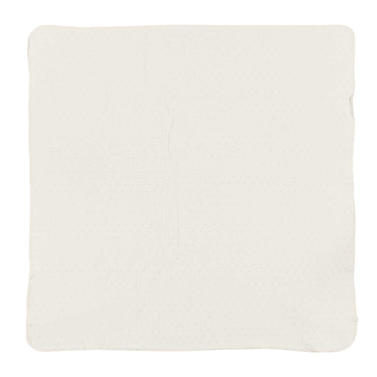 COPERTA ANJA ECRU UNISEX - annameglio.com abbigliamento moda