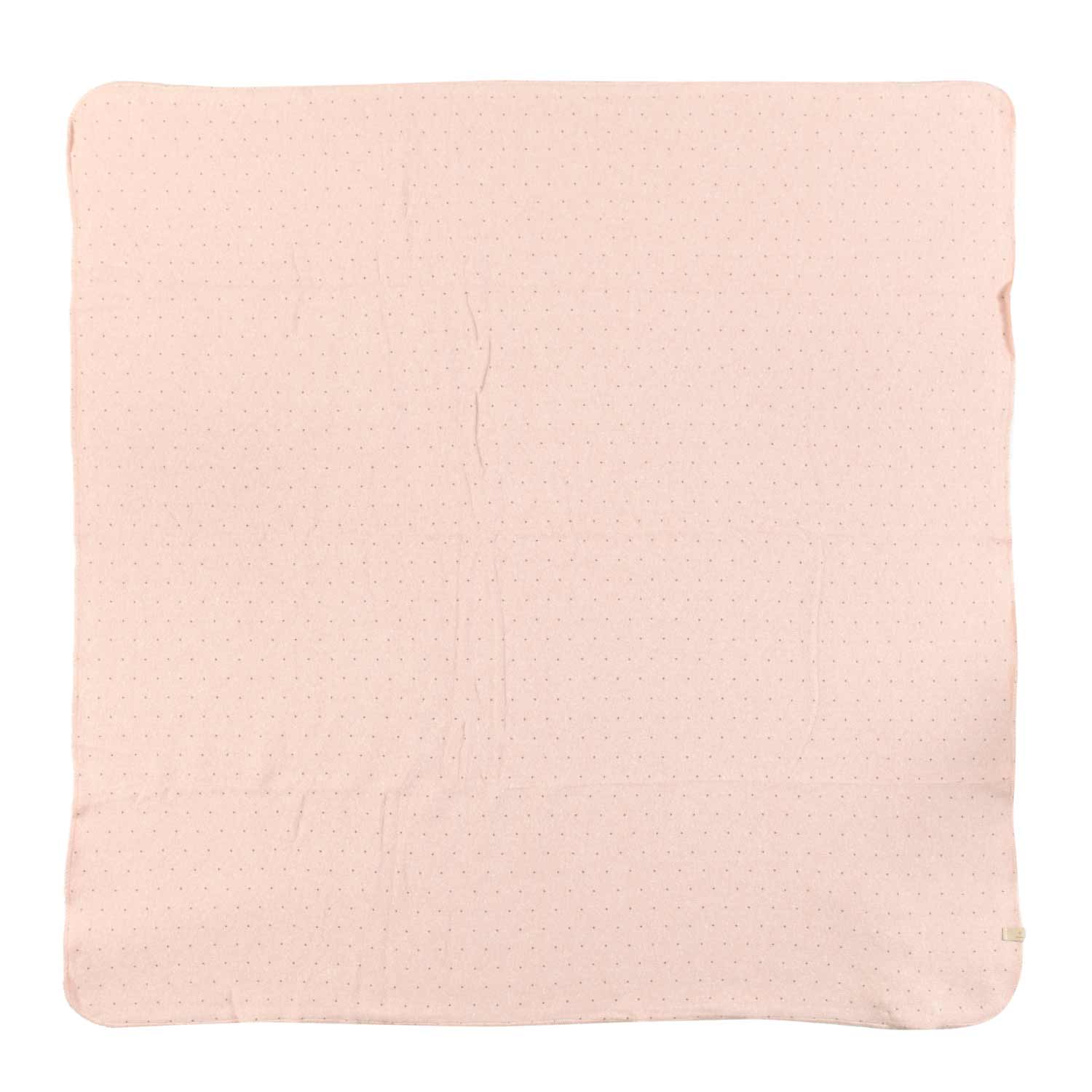 COPERTA ANJA ROSA NEONATA - annameglio.com abbigliamento moda