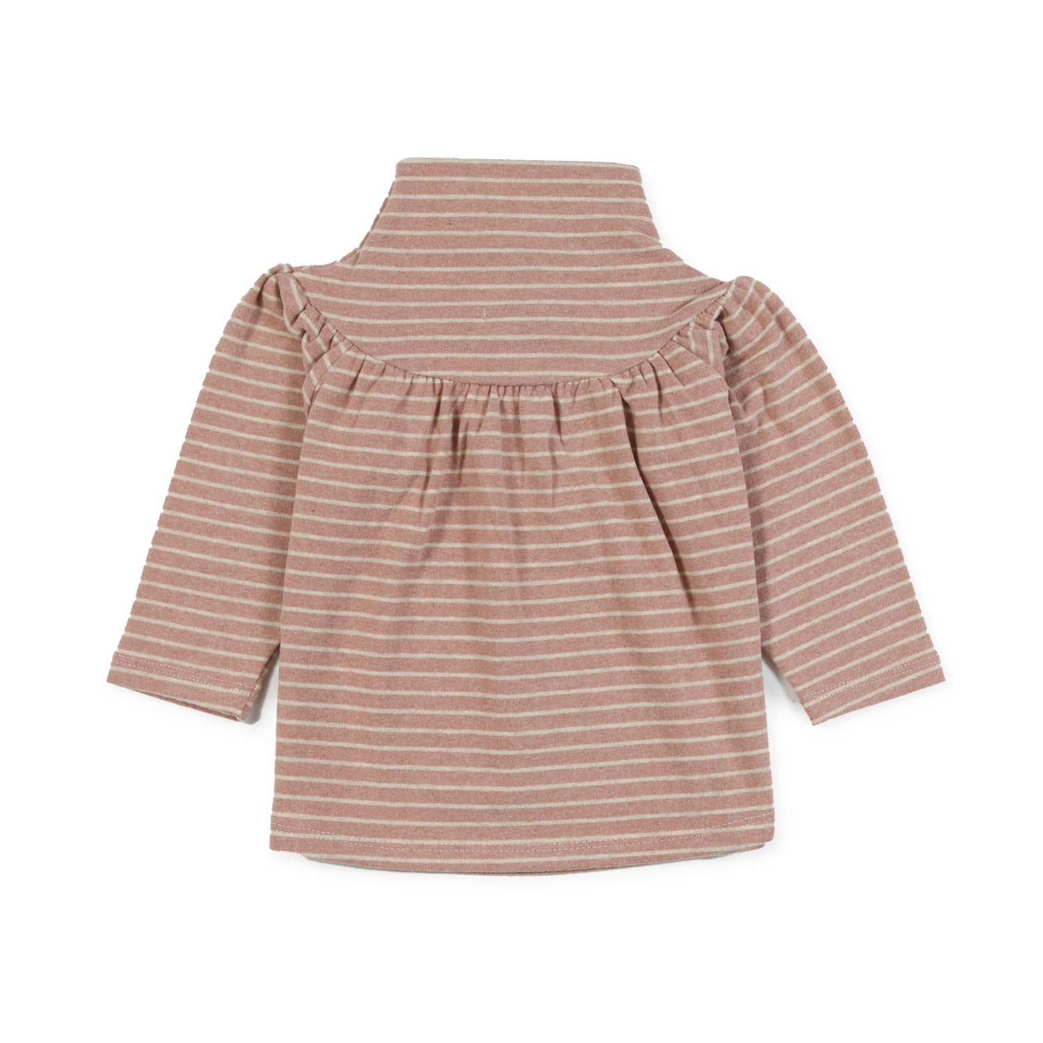 BLUSA PATRICIA ROSA A RIGHE BIMBA E NEONATA - annameglio.com abbigliamento moda