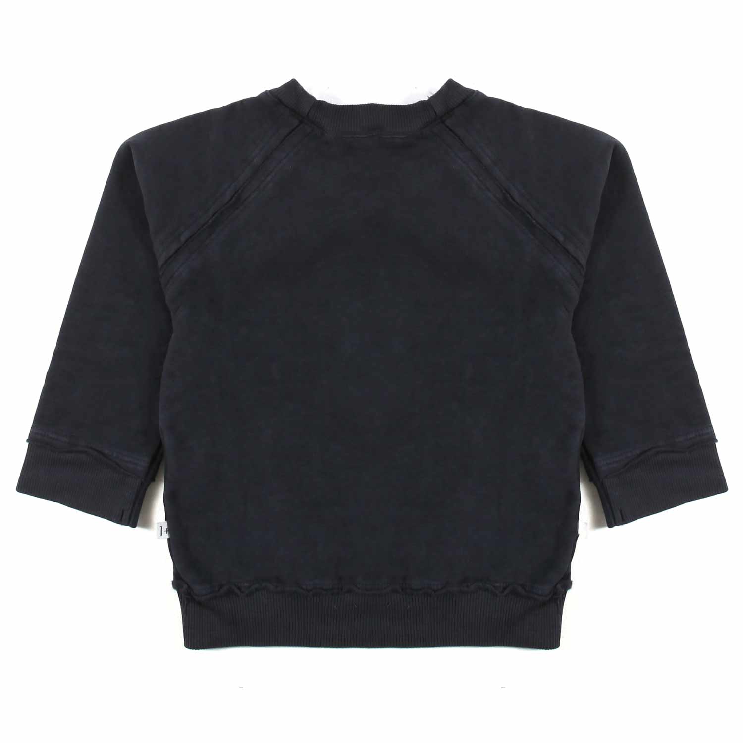 FELPA KIRIAN BLU NAVY BABY UNISEX - annameglio.com abbigliamento moda