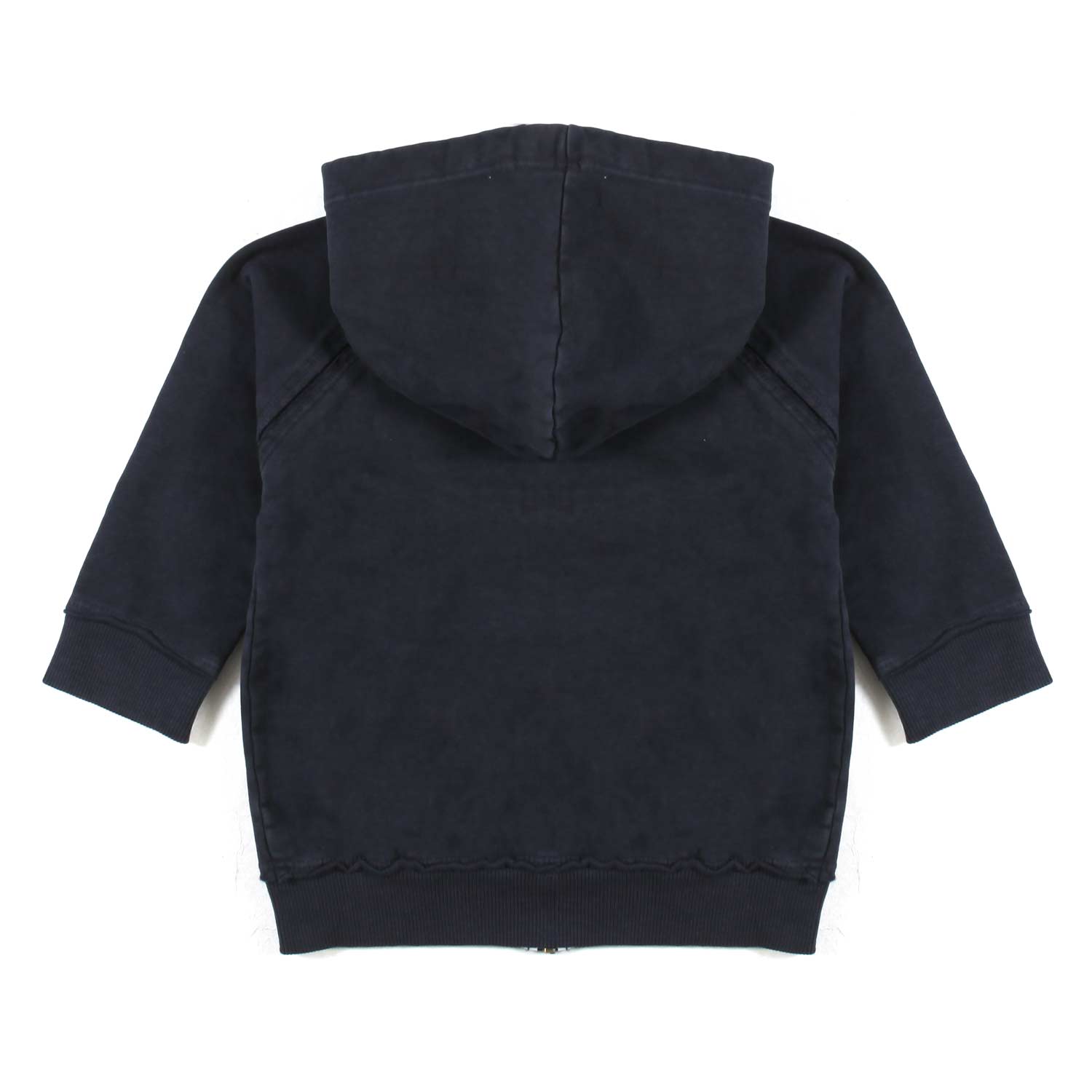 FELPA RAFA BLU NAVY BIMBO E BIMBA - annameglio.com abbigliamento moda