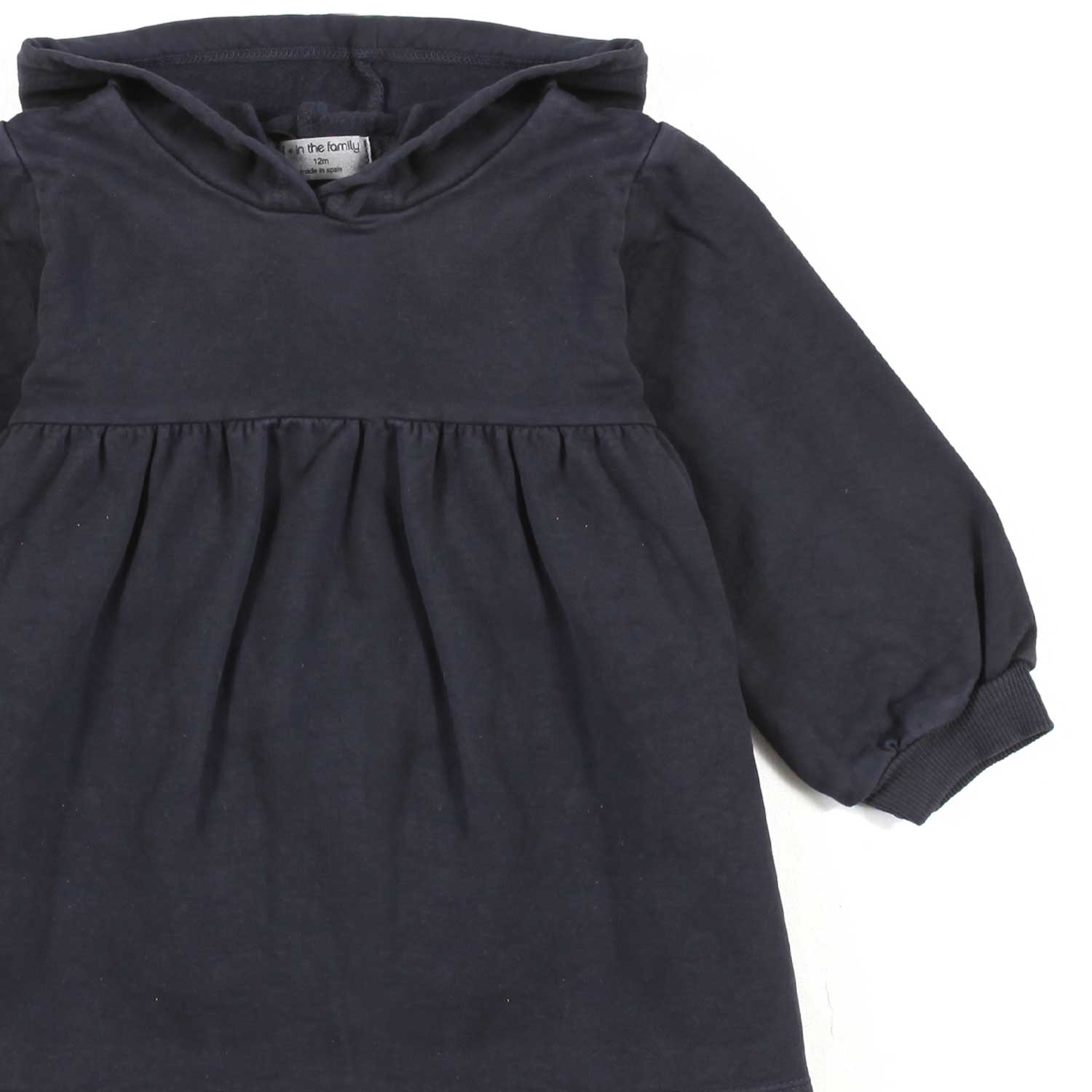 ABITO VALENTINA BLU NAVY BIMBA - annameglio.com abbigliamento moda