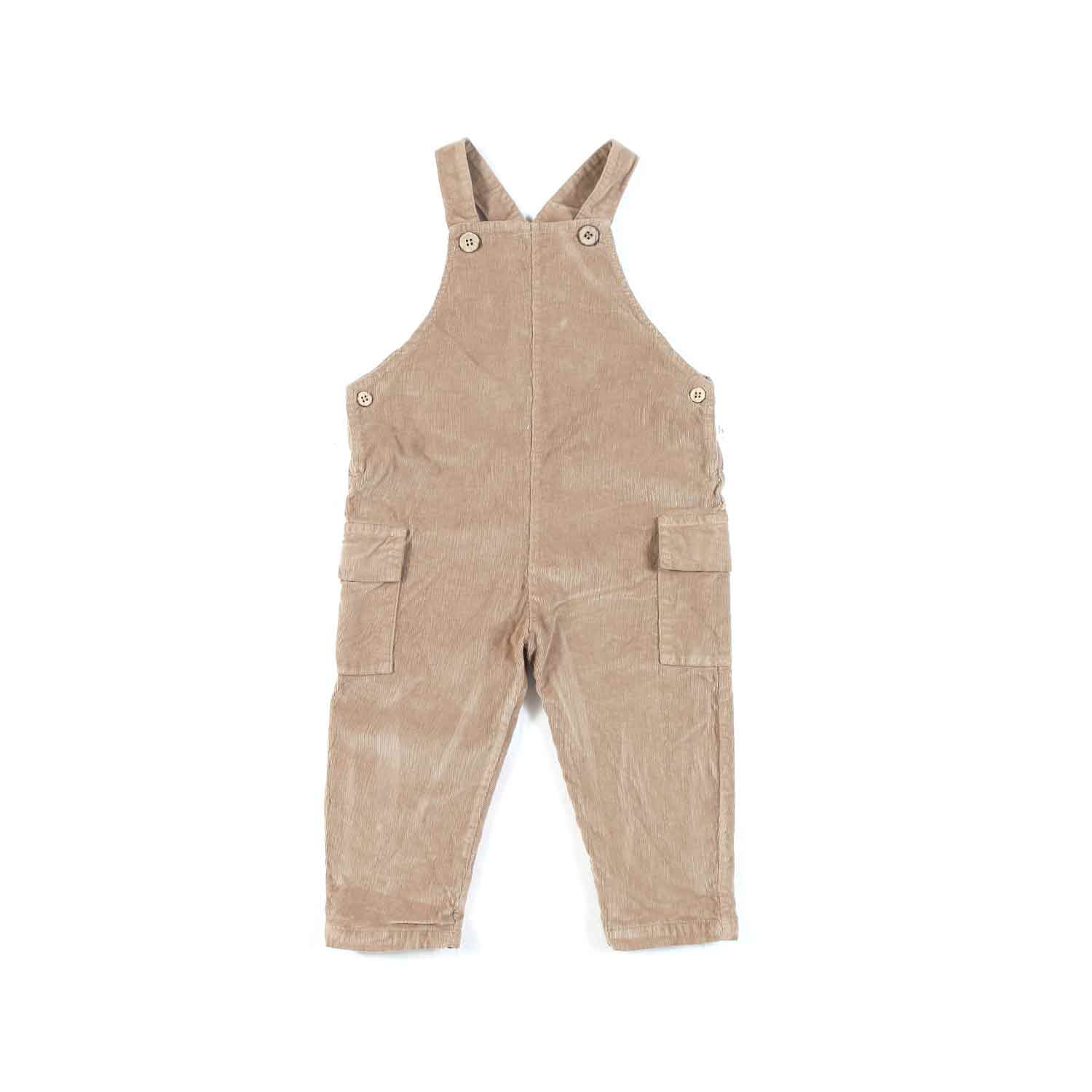 SALOPETTE ARNAU CARAMELLO BIMBO E NEONATO - annameglio.com abbigliamento moda