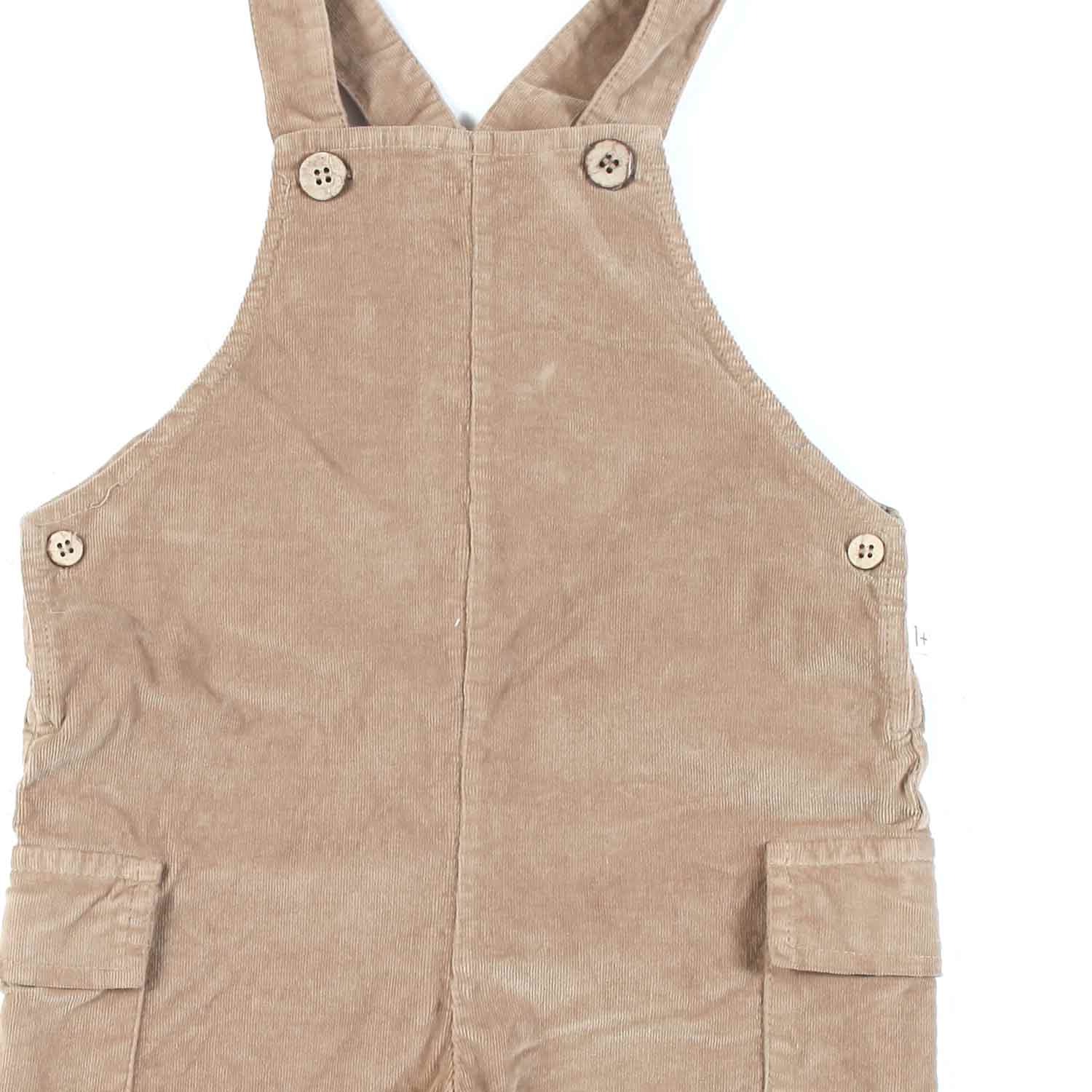 SALOPETTE ARNAU CARAMELLO BIMBO E NEONATO - annameglio.com abbigliamento moda