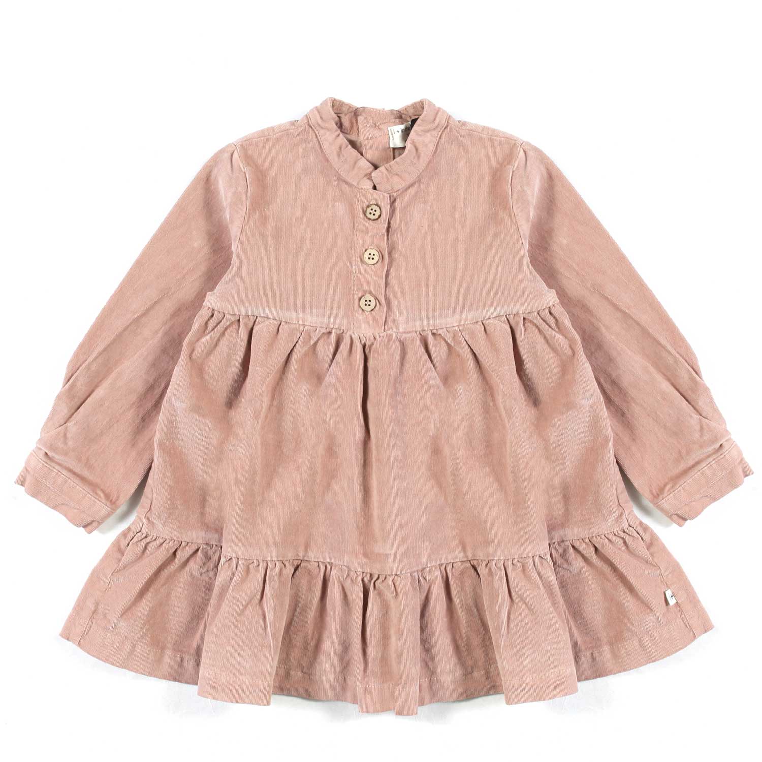 ABITO ROSARIO ROSA CARNE BIMBA E NEONATA - annameglio.com abbigliamento moda