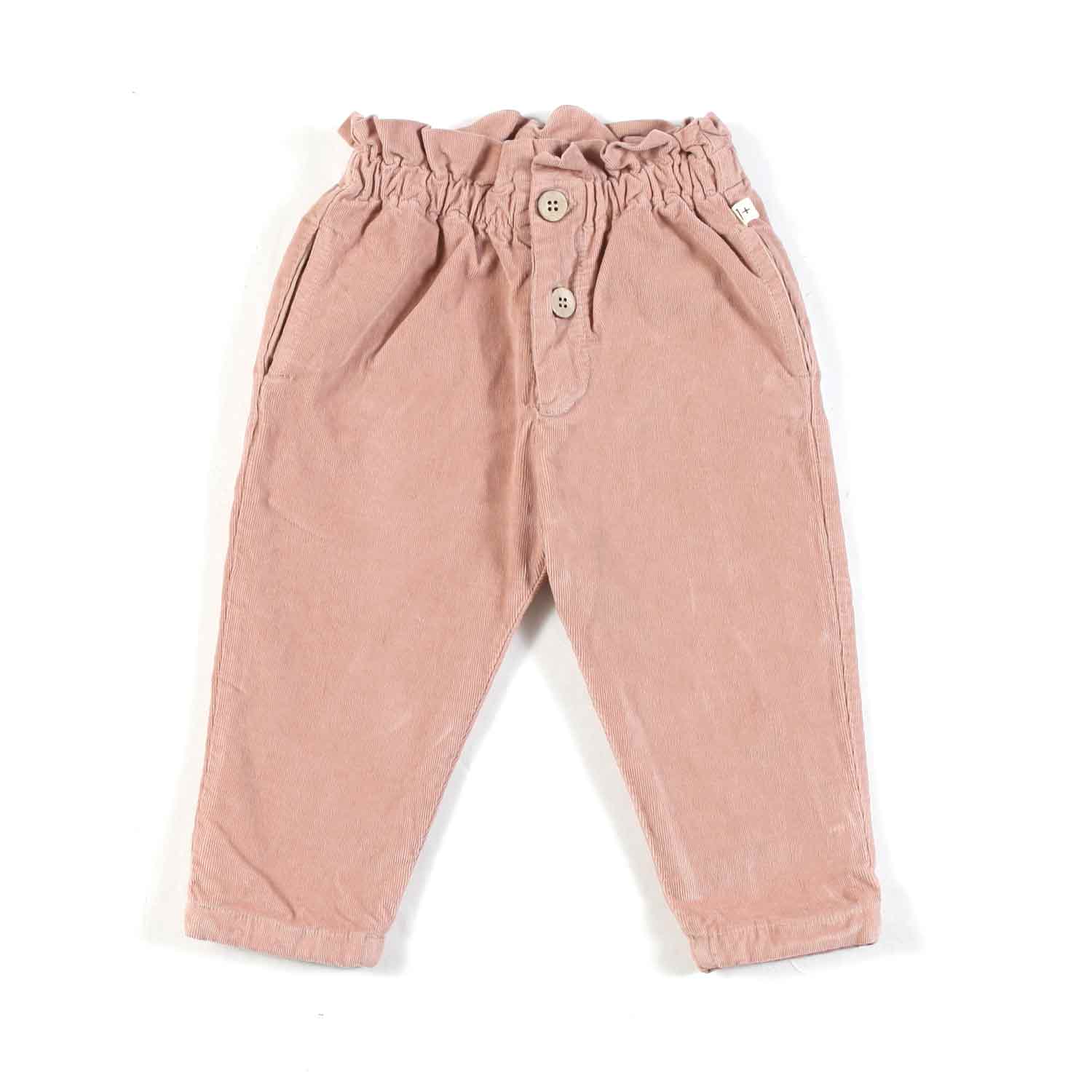 PANTALONE MARTA ROSA BIMBA E NEONATA - annameglio.com abbigliamento moda