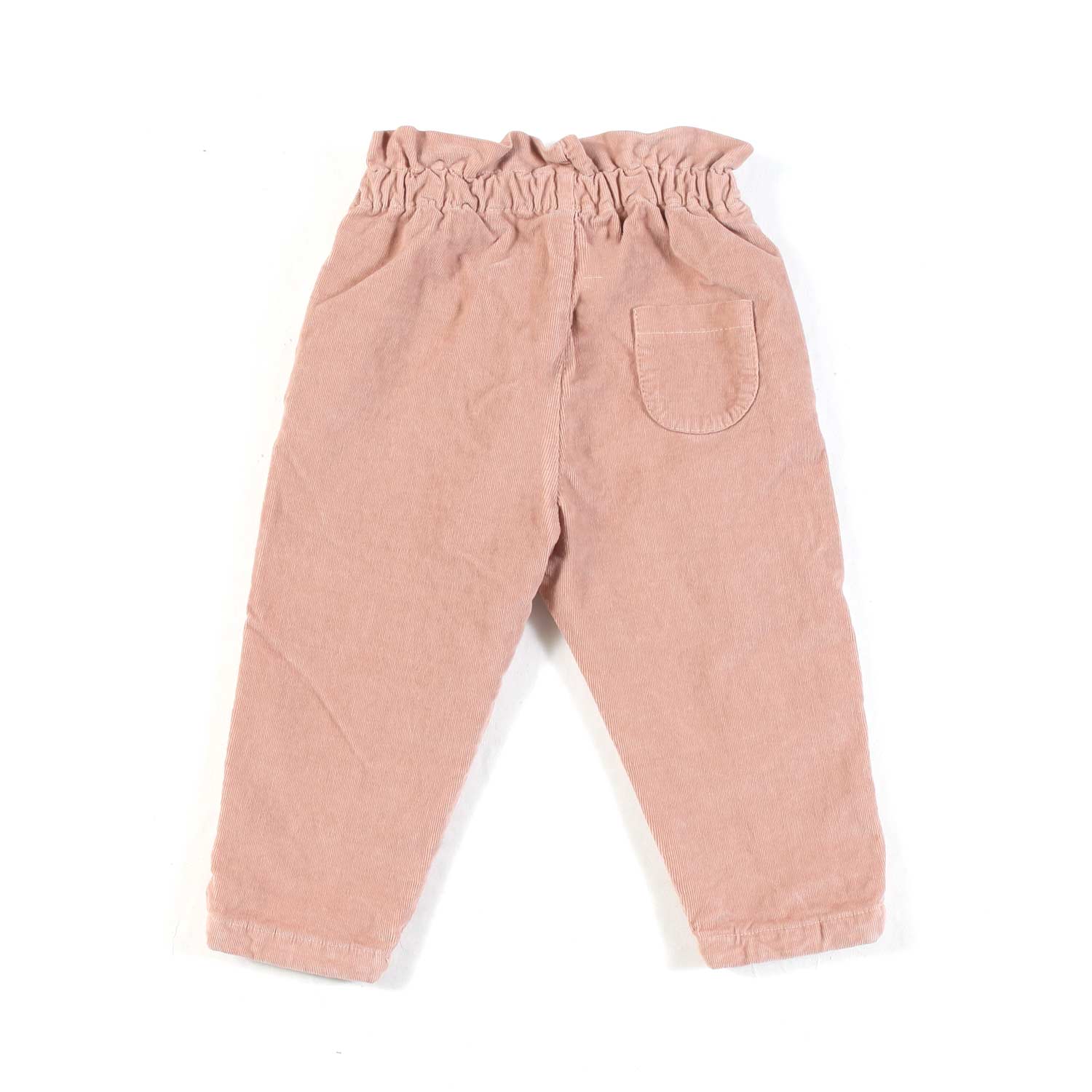 PANTALONE MARTA ROSA BIMBA E NEONATA - annameglio.com abbigliamento moda