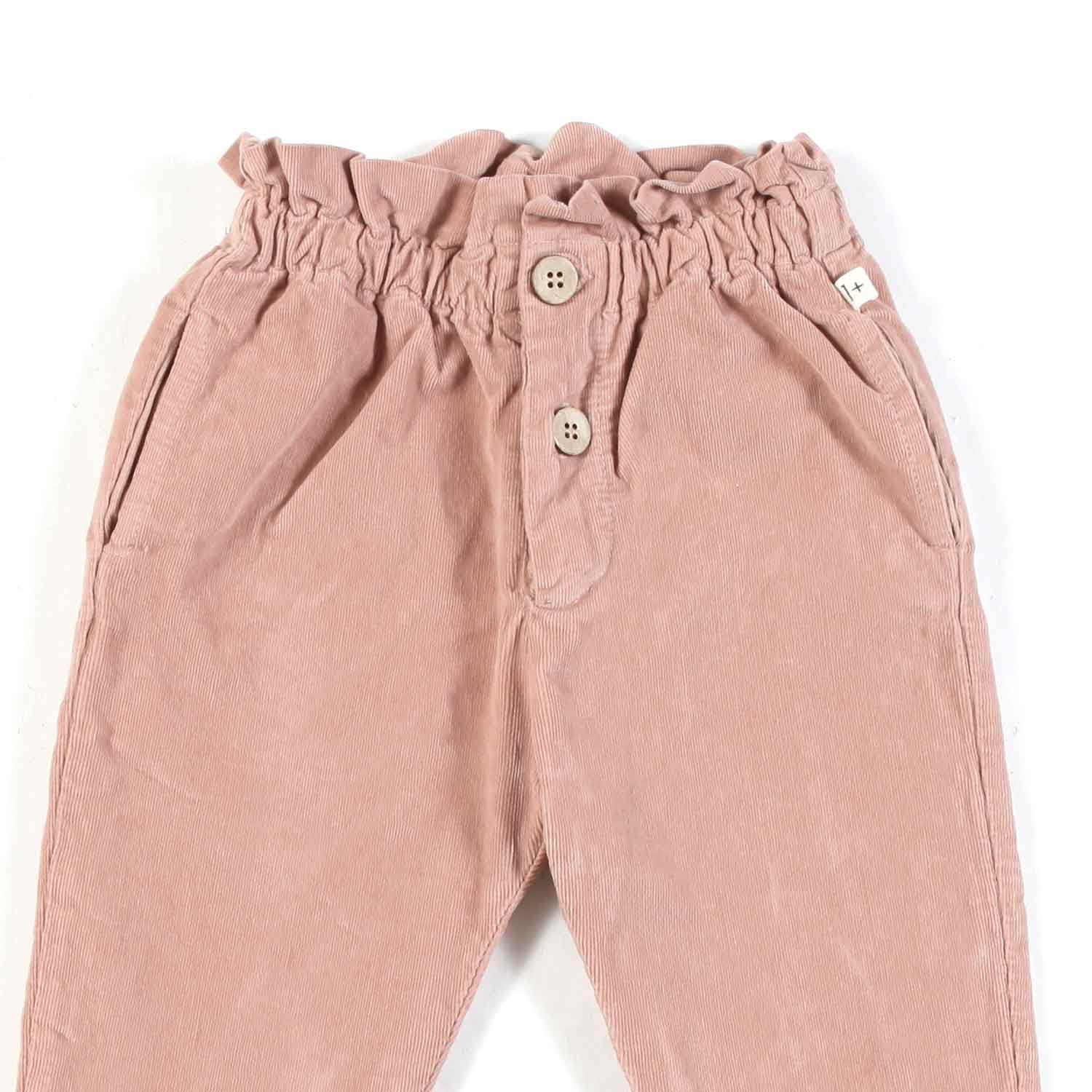 PANTALONE MARTA ROSA BIMBA E NEONATA - annameglio.com abbigliamento moda