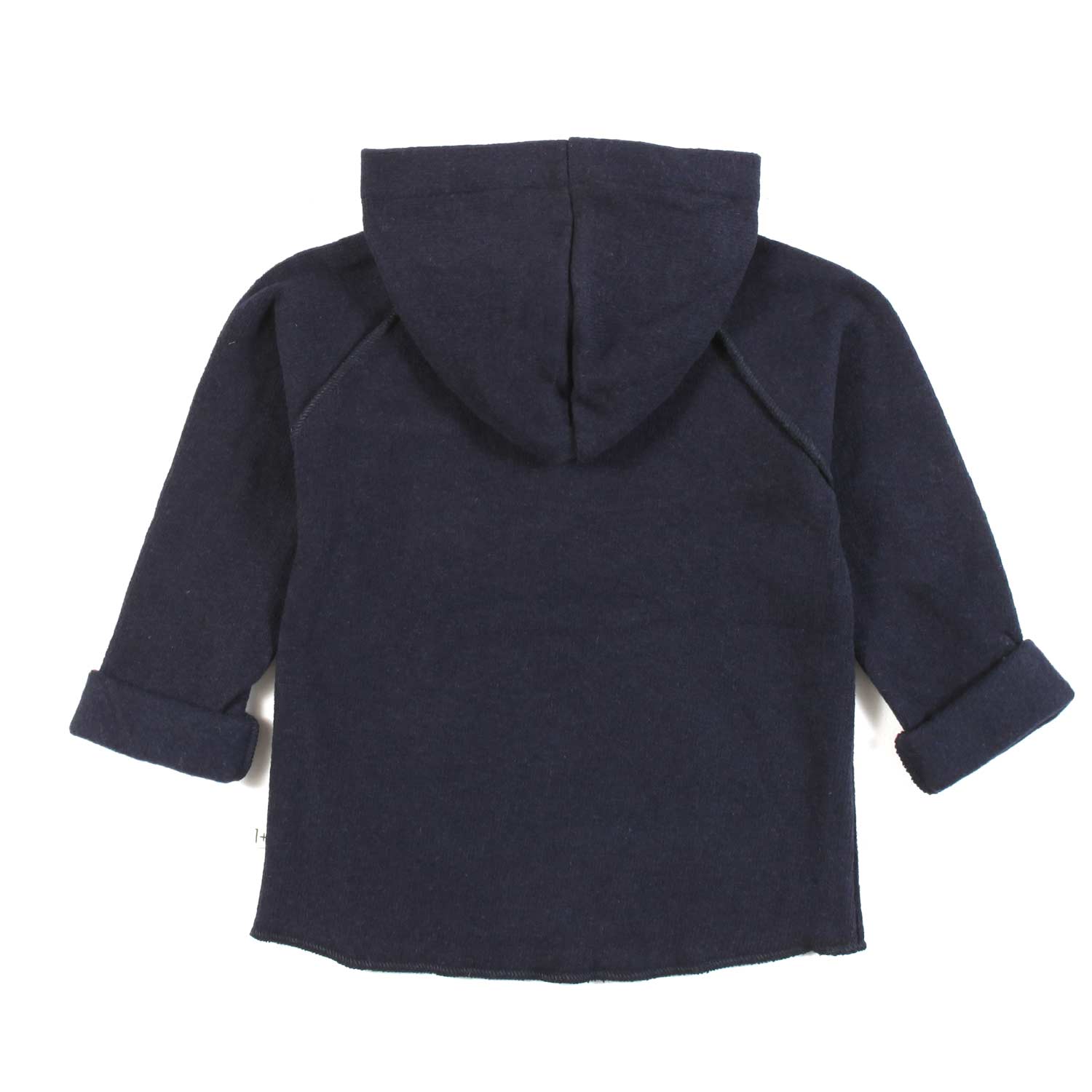 FELPA LEANDRE BLU NAVY BIMBO E NEONATO - annameglio.com abbigliamento moda