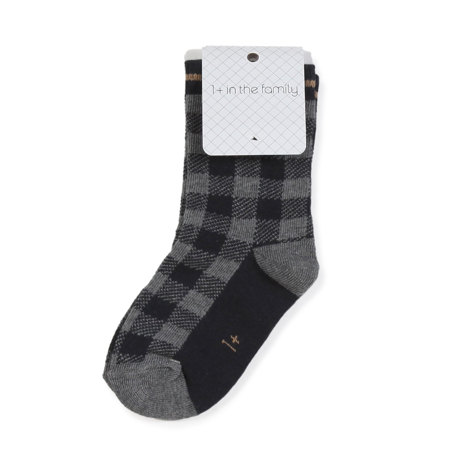 CALZINI NIA BLU A QUADRI NEONATO - annameglio.com abbigliamento moda