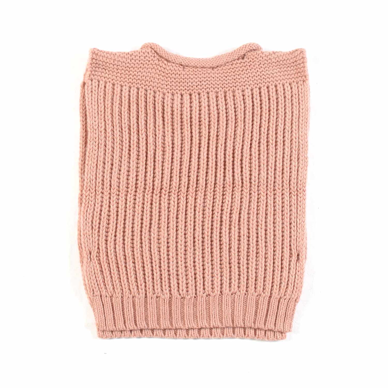 GILET PHILO ROSA BIMBA E NEONATA - annameglio.com abbigliamento moda