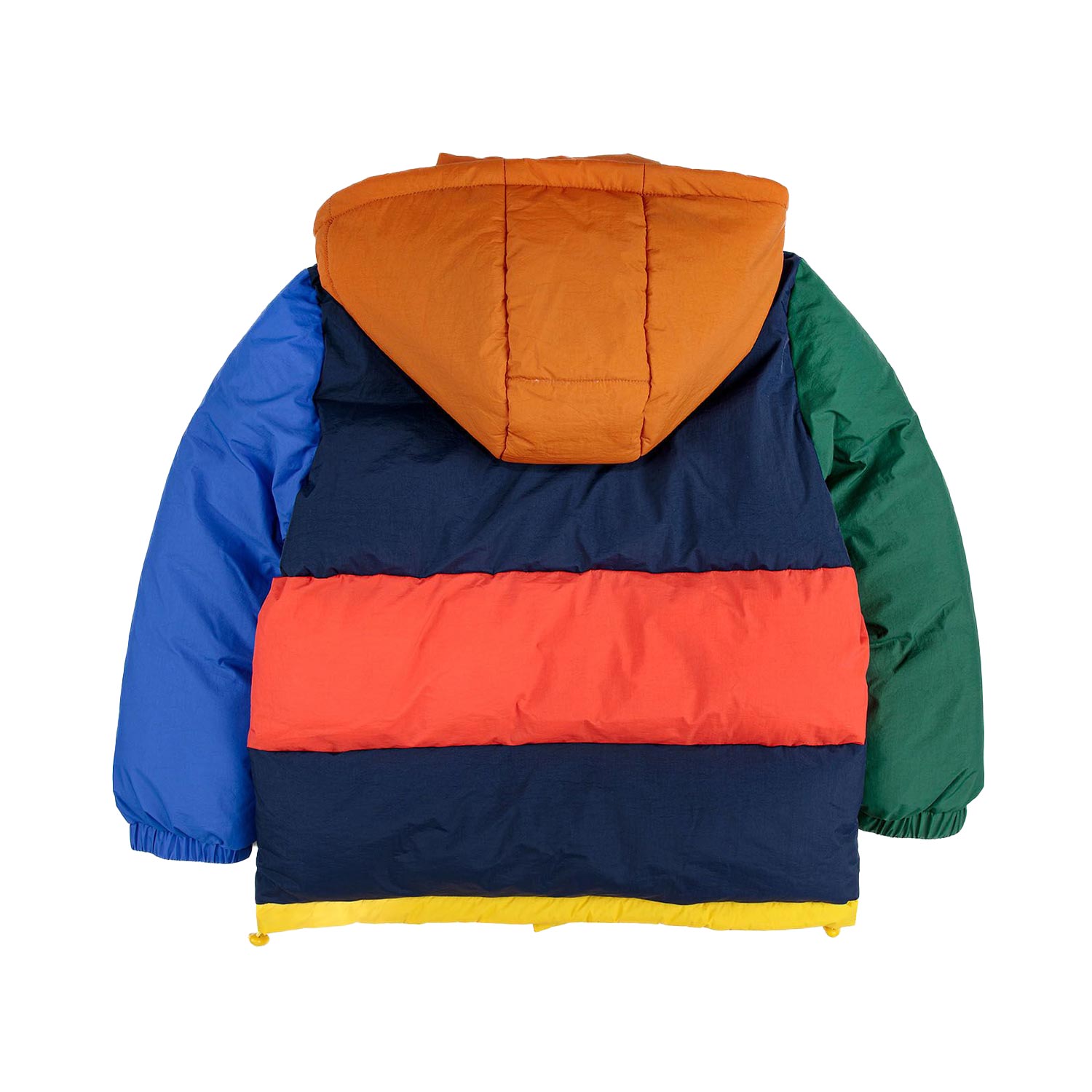 GIUBBINO IMBOTTITO COLOR-BLOCK BAMBINO - annameglio.com abbigliamento moda