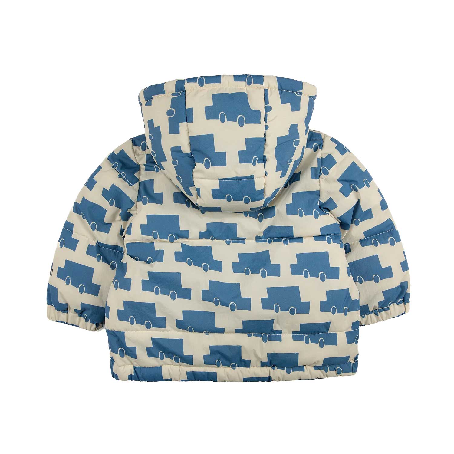 GIUBBINO PANNA E AZZURRO BIMBO E BIMBA - annameglio.com abbigliamento moda