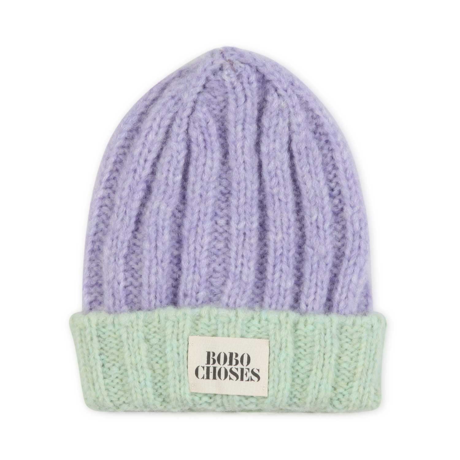 CAPPELLO LILLA E VERDE ACQUA A COSTE NEONATO - annameglio.com abbigliamento moda