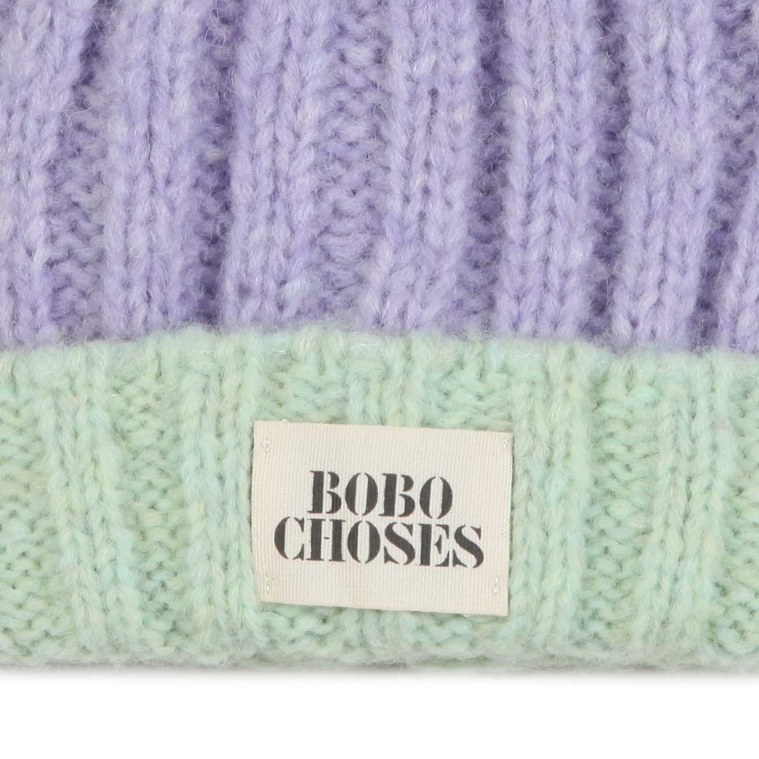 CAPPELLO LILLA E VERDE ACQUA A COSTE NEONATO - annameglio.com abbigliamento moda