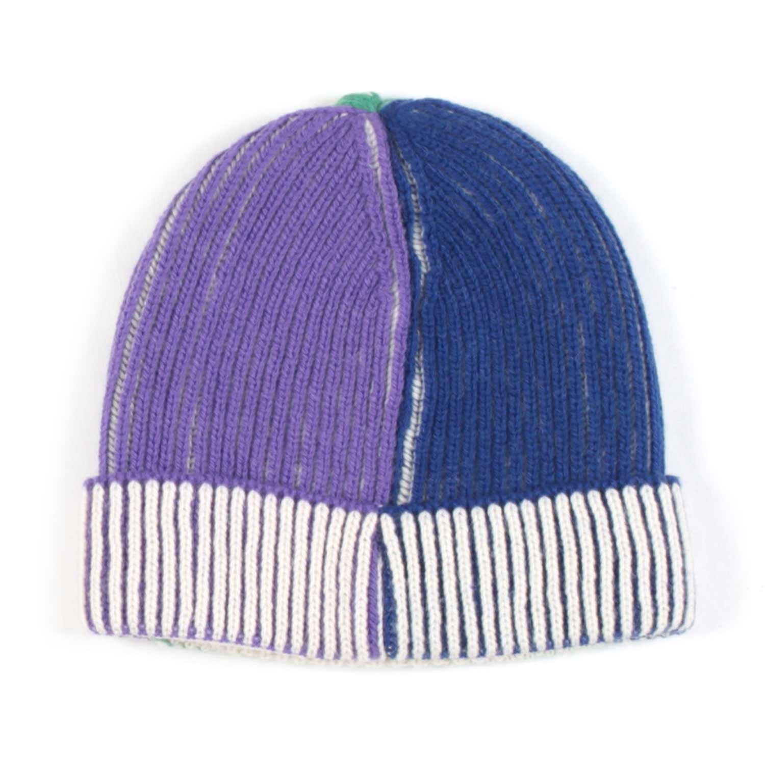 CAPPELLO DI LANA MULTICOLOR BAMBINO E BAMBINA - annameglio.com abbigliamento moda