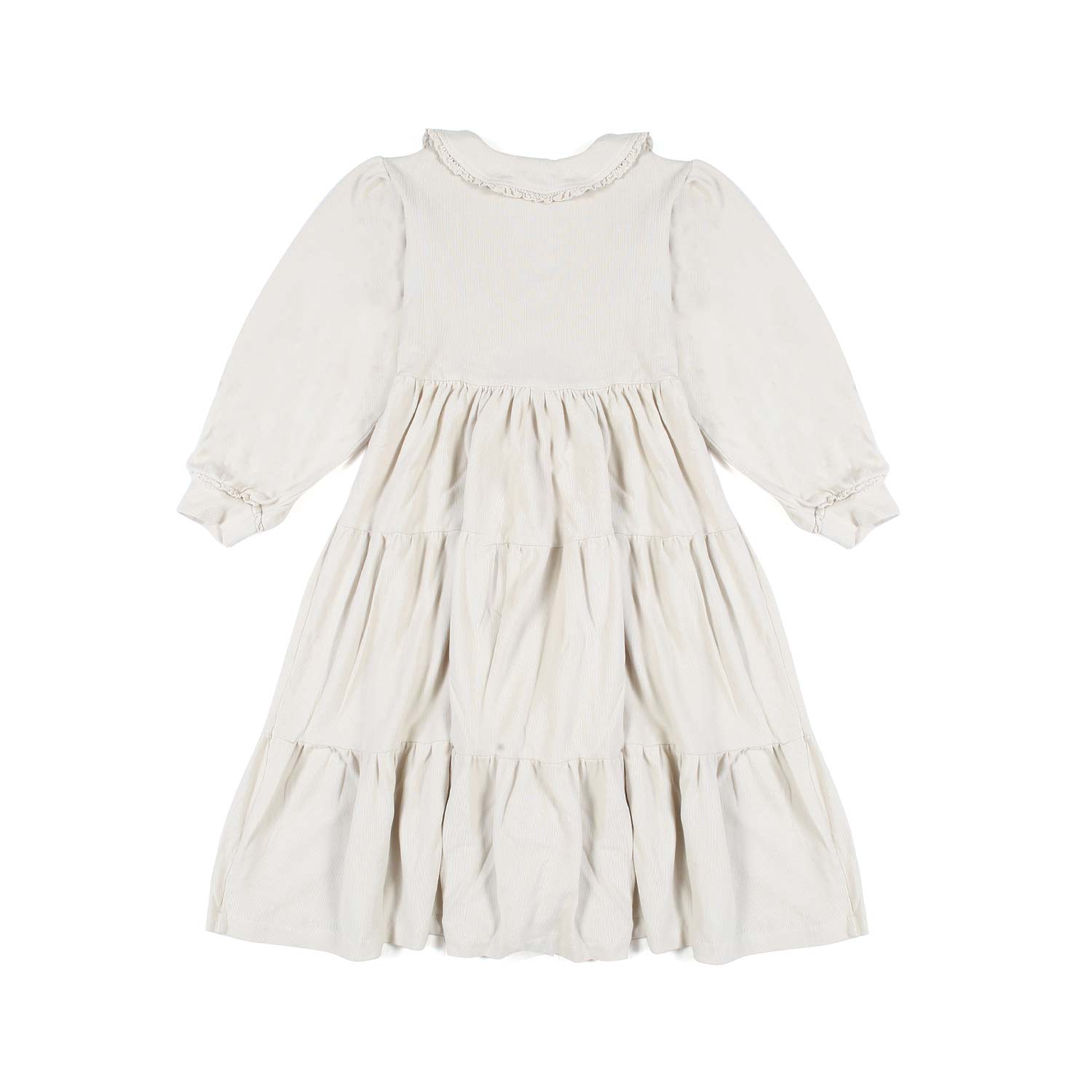 VESTITO OFF-WHITE BAMBINA - annameglio.com abbigliamento moda