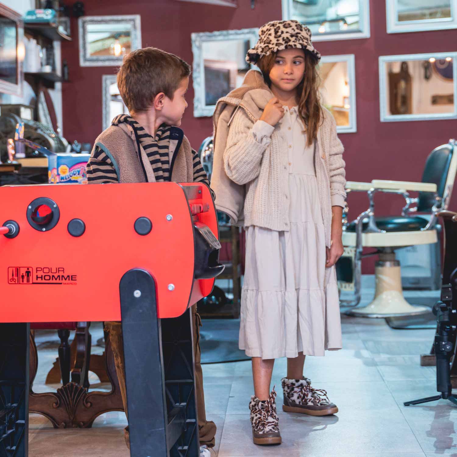 VESTITO OFF-WHITE BAMBINA - annameglio.com abbigliamento moda