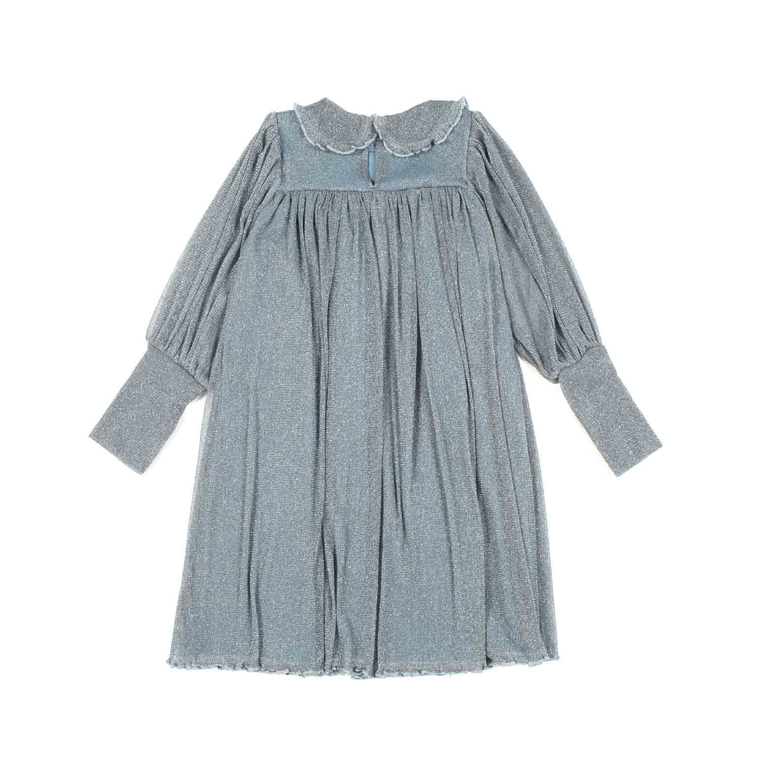 VESTITO OTTANIO GLITTER BAMBINA - annameglio.com abbigliamento moda