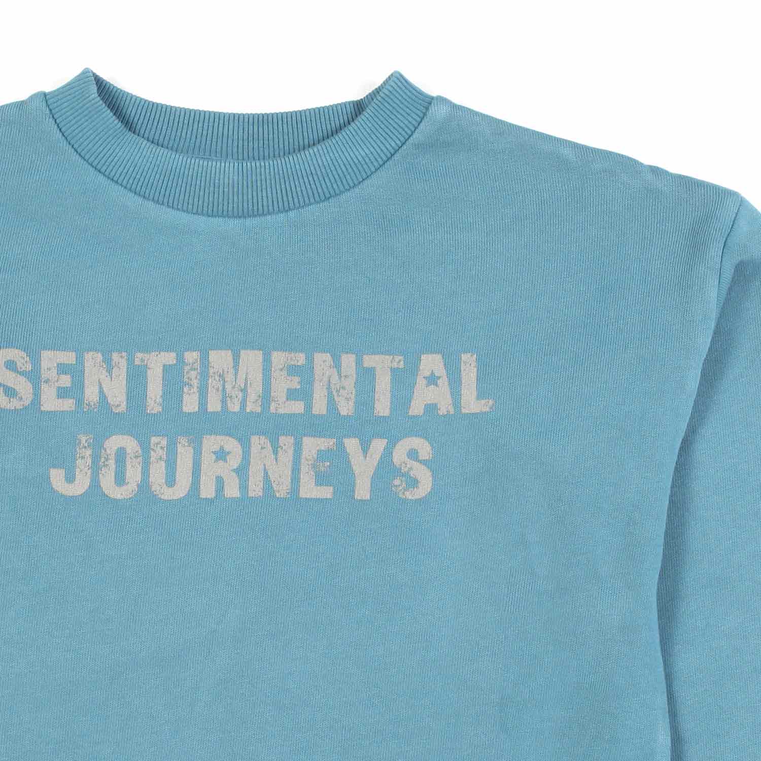 FELPA OTTANIO CHIARO BAMBINA E TEENAGER - annameglio.com abbigliamento moda