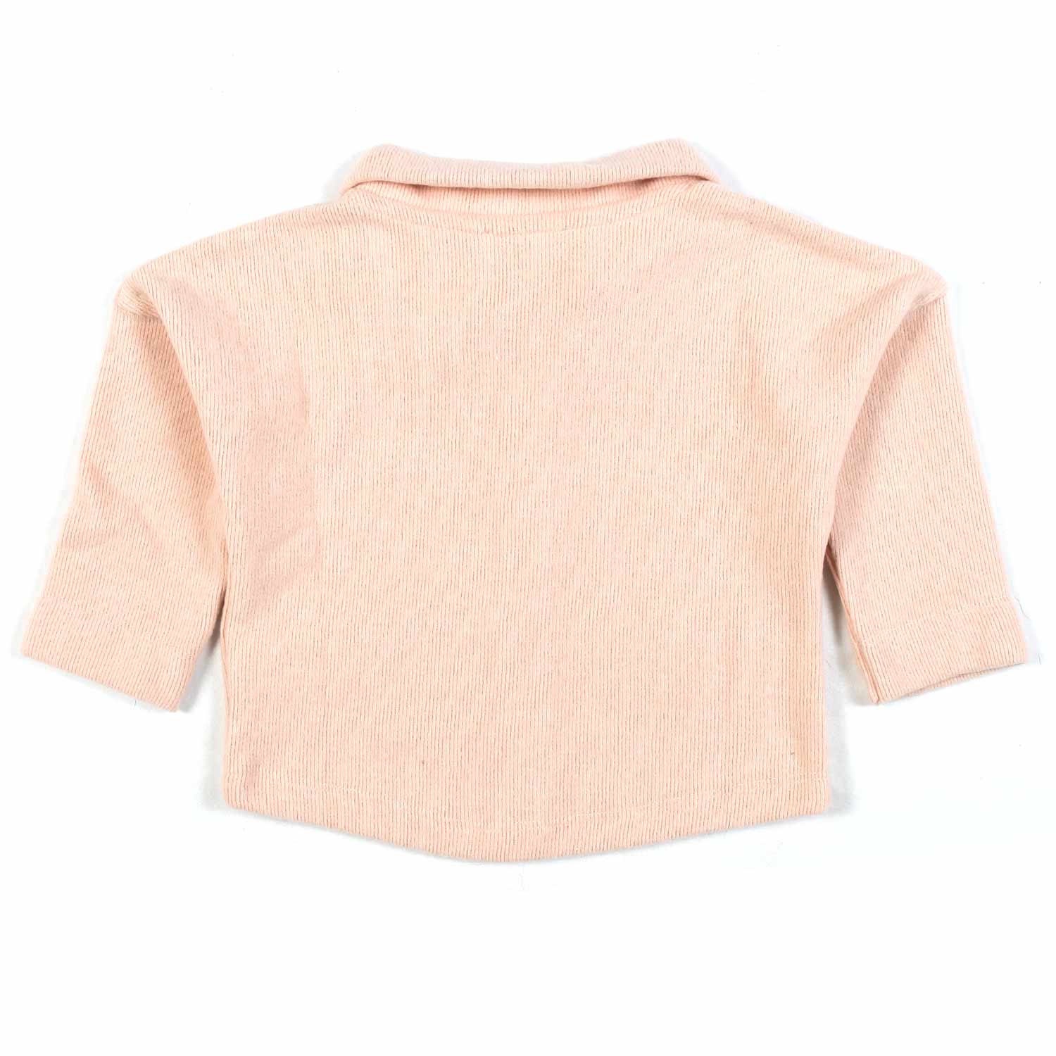 CAMICIA CORDUROY ROSA CHIARO BIMBA - annameglio.com abbigliamento moda