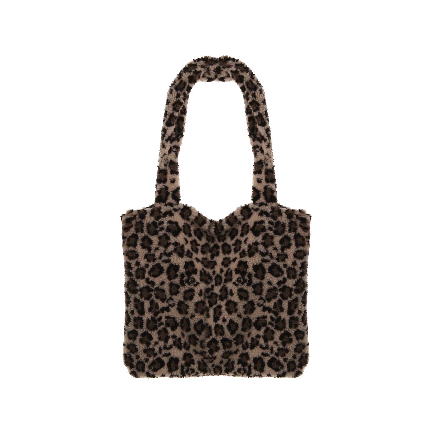 BORSA SHOPPING ANIMALIER BAMBINA E TEEN - annameglio.com abbigliamento moda