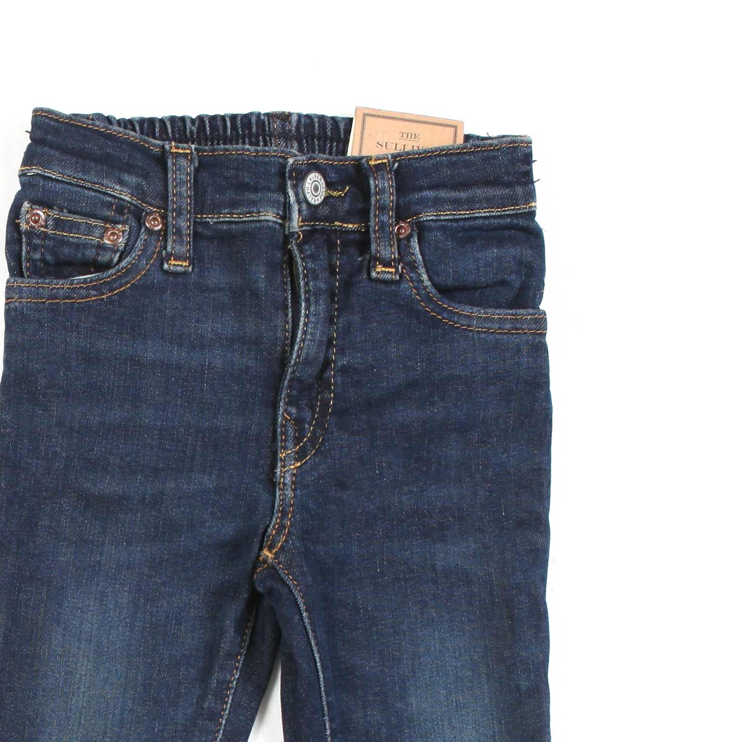 MINI JEANS BLU SCURO BIMBO E NEONATO - annameglio.com abbigliamento moda