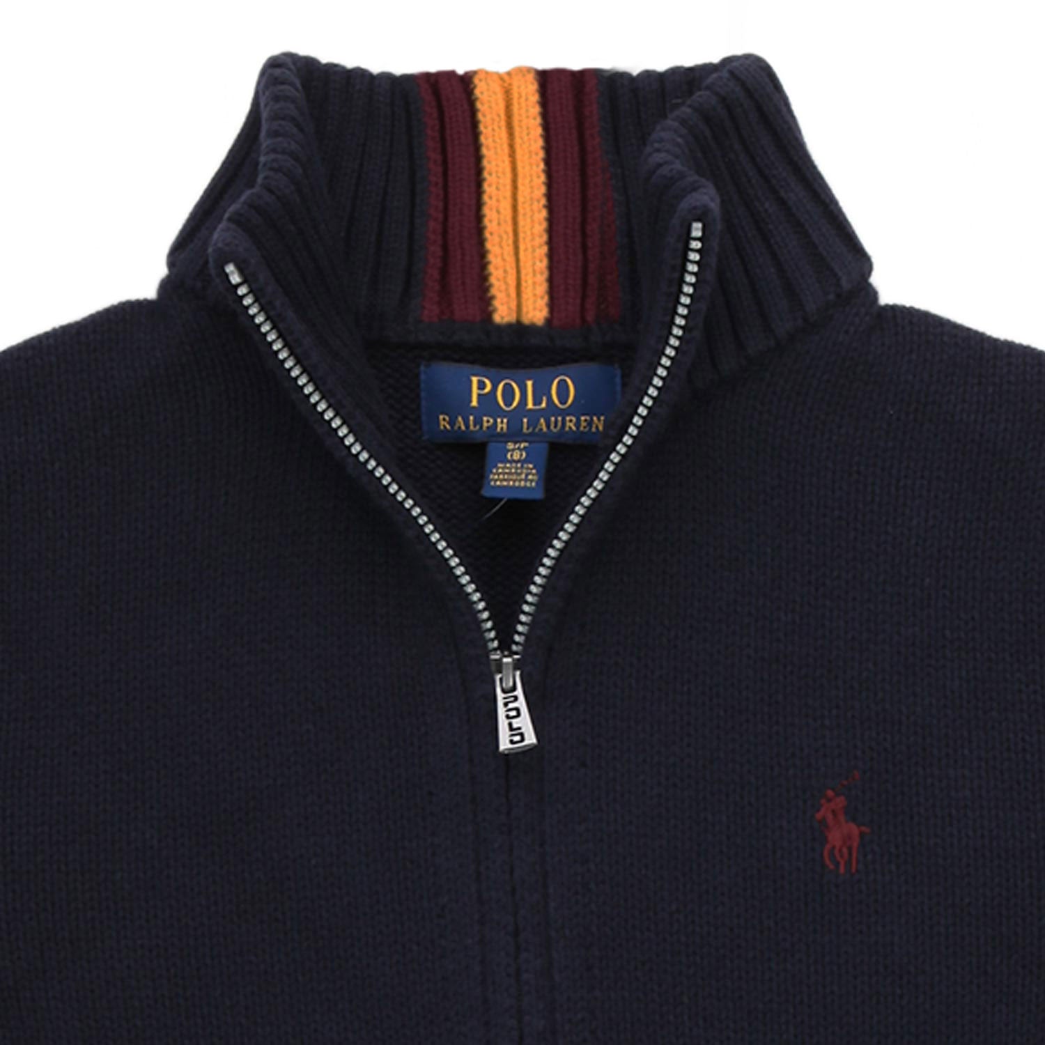 CARDIGAN LUPETTO BLU NAVY BAMBINO E RAGAZZO - annameglio.com abbigliamento moda