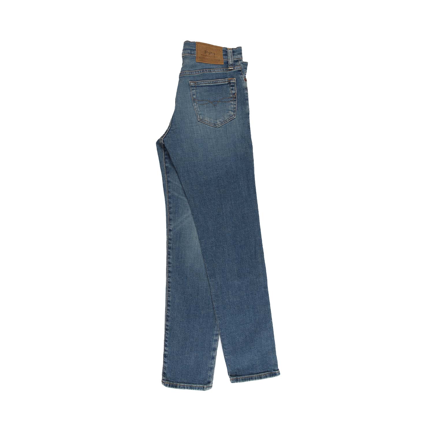 JEANS UNISEX BLU MEDIO - annameglio.com abbigliamento moda