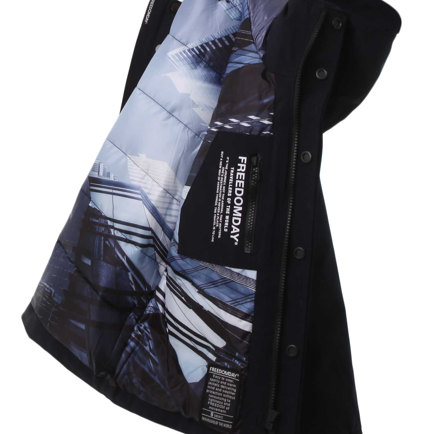 GIUBBOTTO MAURICE BLU NAVY BAMBINO E RAGAZZO - annameglio.com abbigliamento moda