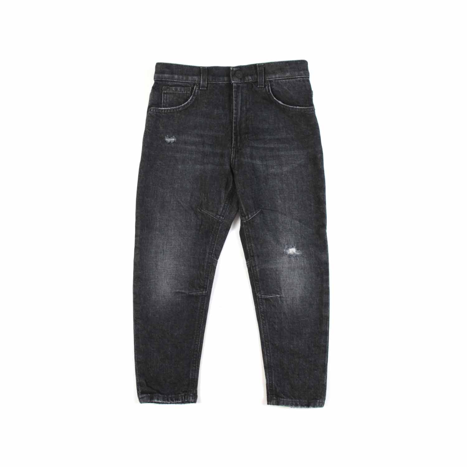 JEANS ANTRACITE BAMBINO E TEENAGER - annameglio.com abbigliamento moda