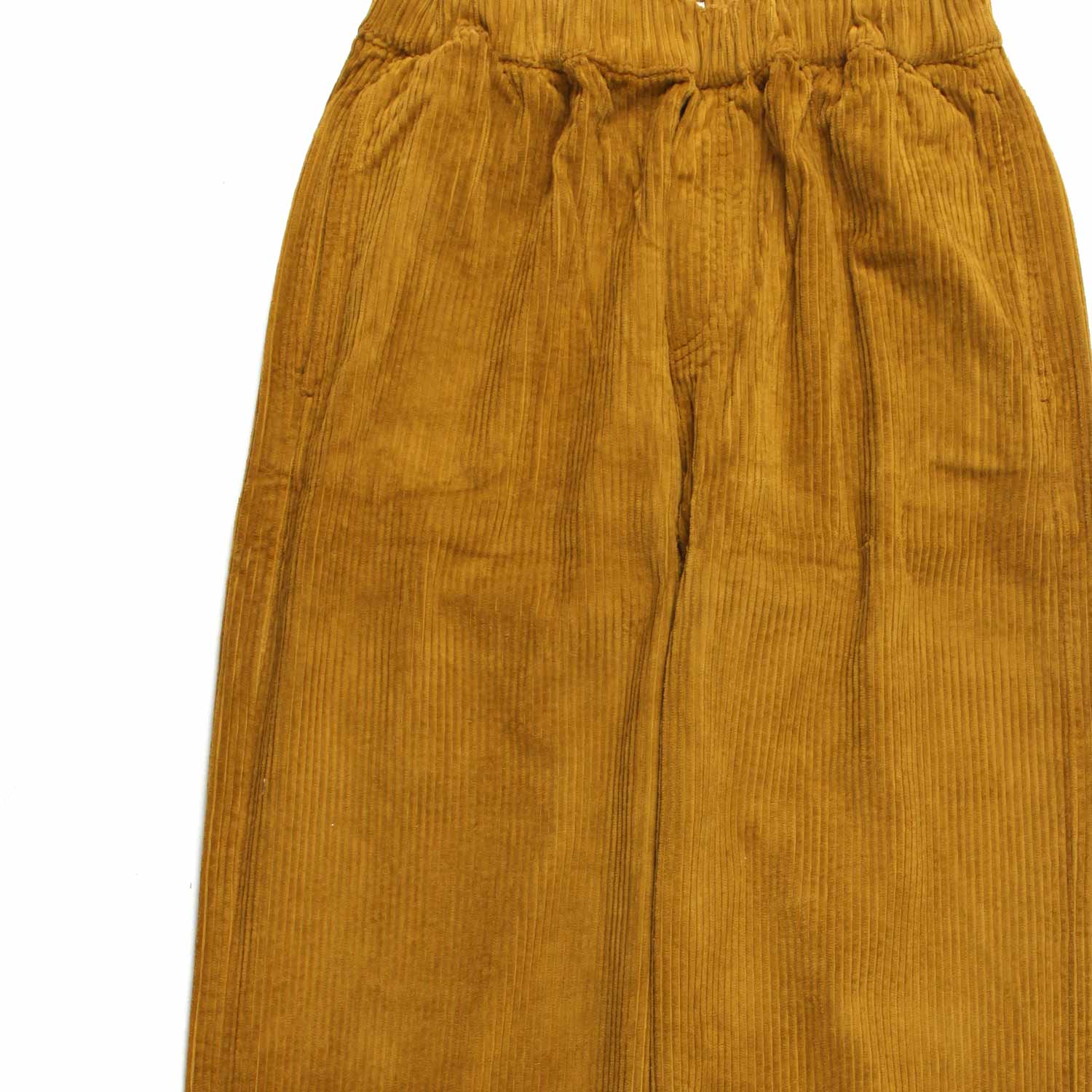 PANTALONE CORDUROY ANDY MOSTARDA UNISEX - annameglio.com abbigliamento moda